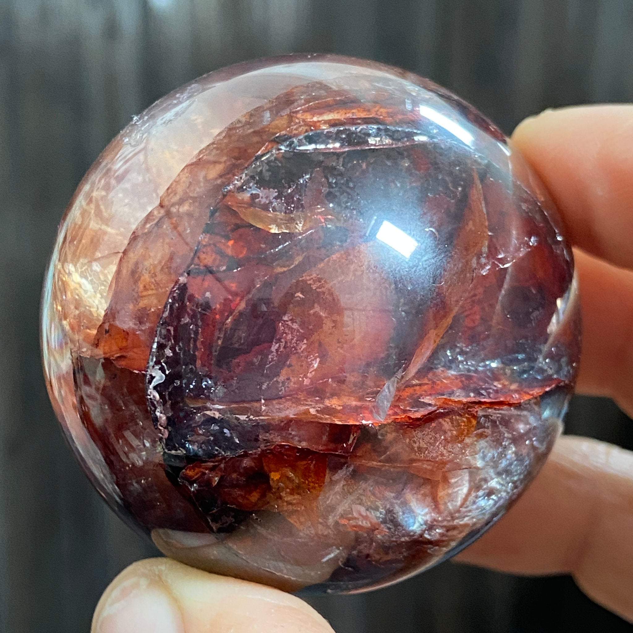 Phoenix Fire Sphere – Brazil