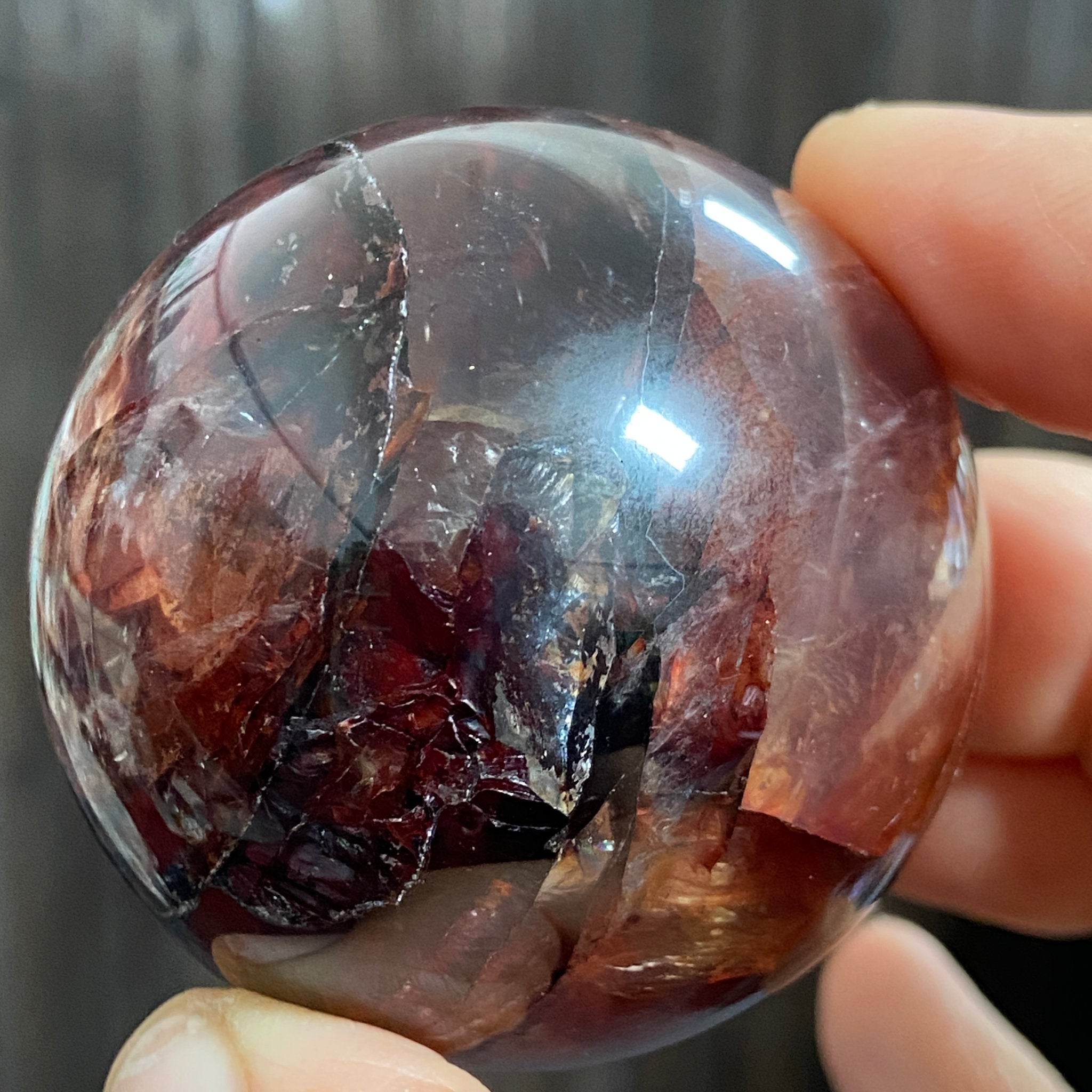 Phoenix Fire Sphere – Brazil