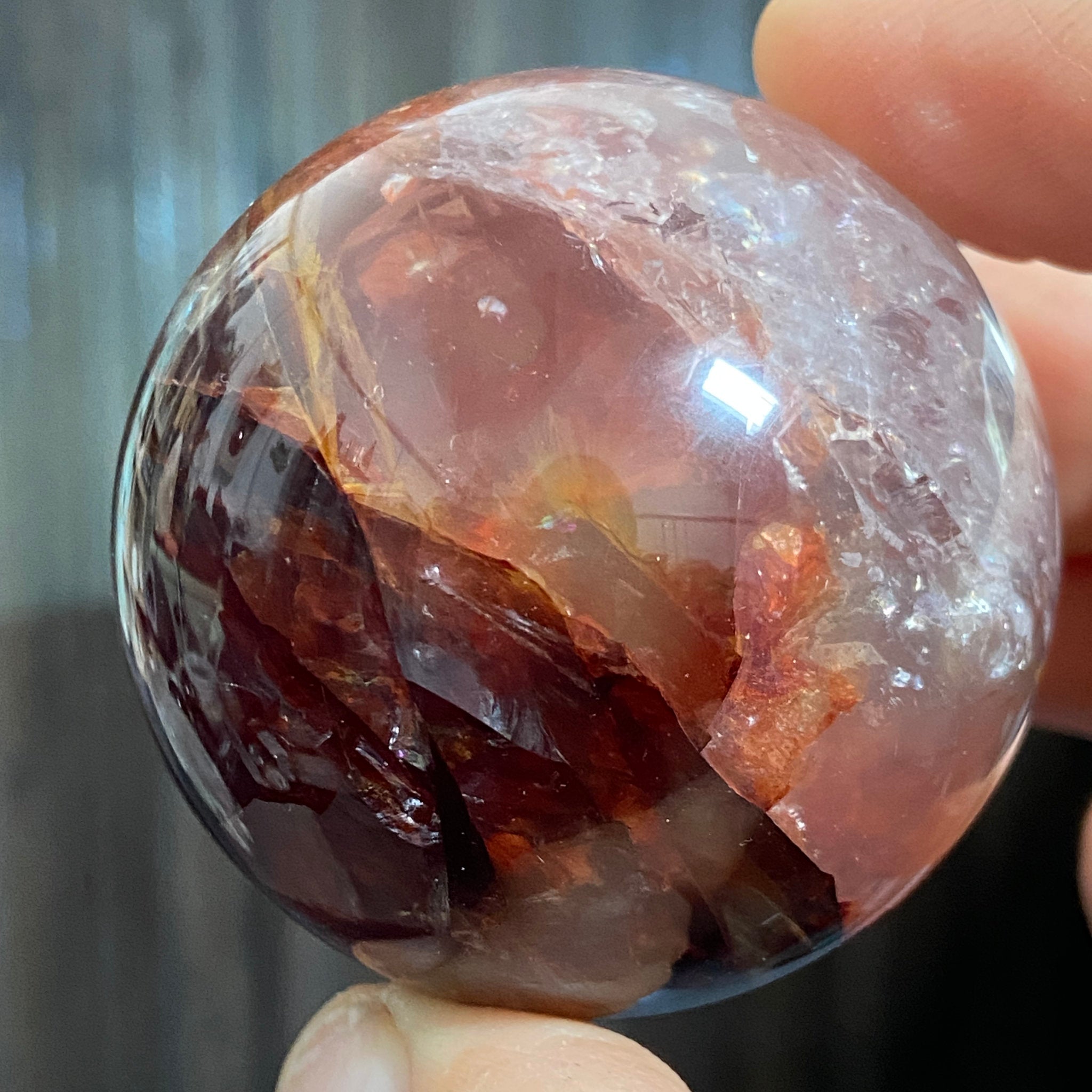 Phoenix Fire Sphere – Brazil