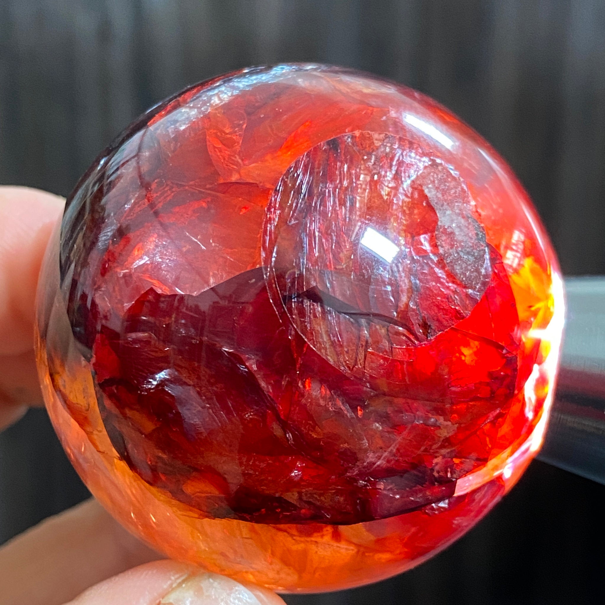 Phoenix Fire Sphere – Brazil