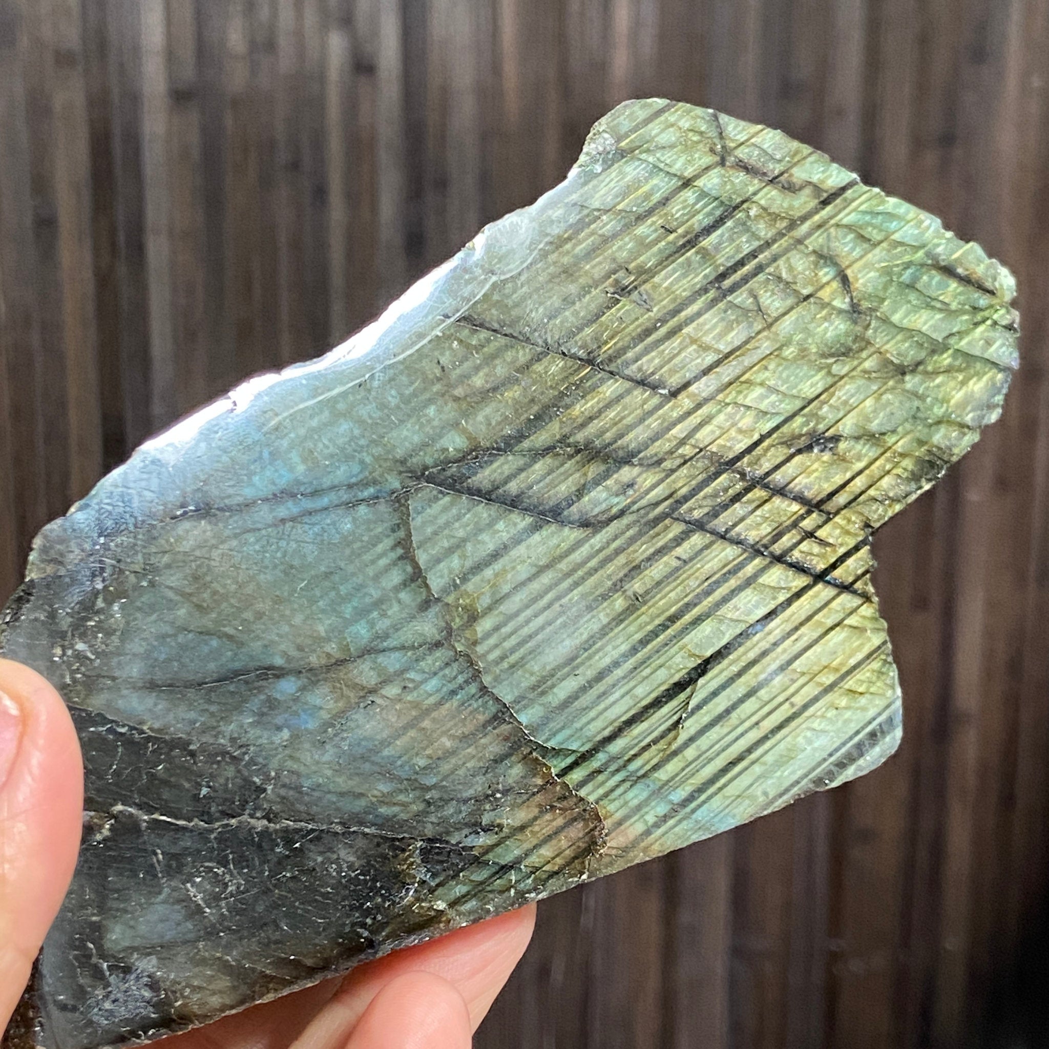 Madagascan Labradorite