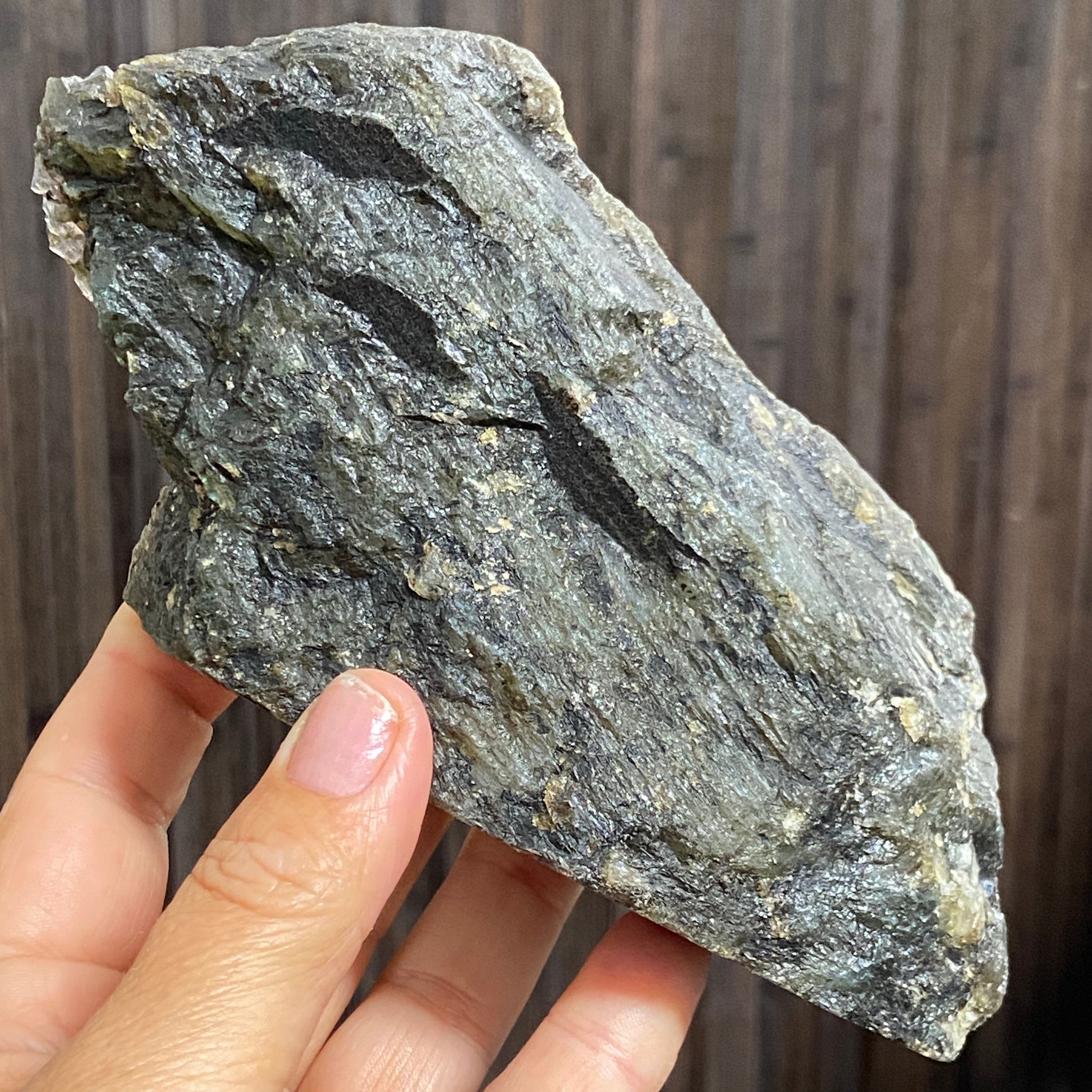 Madagascan Labradorite