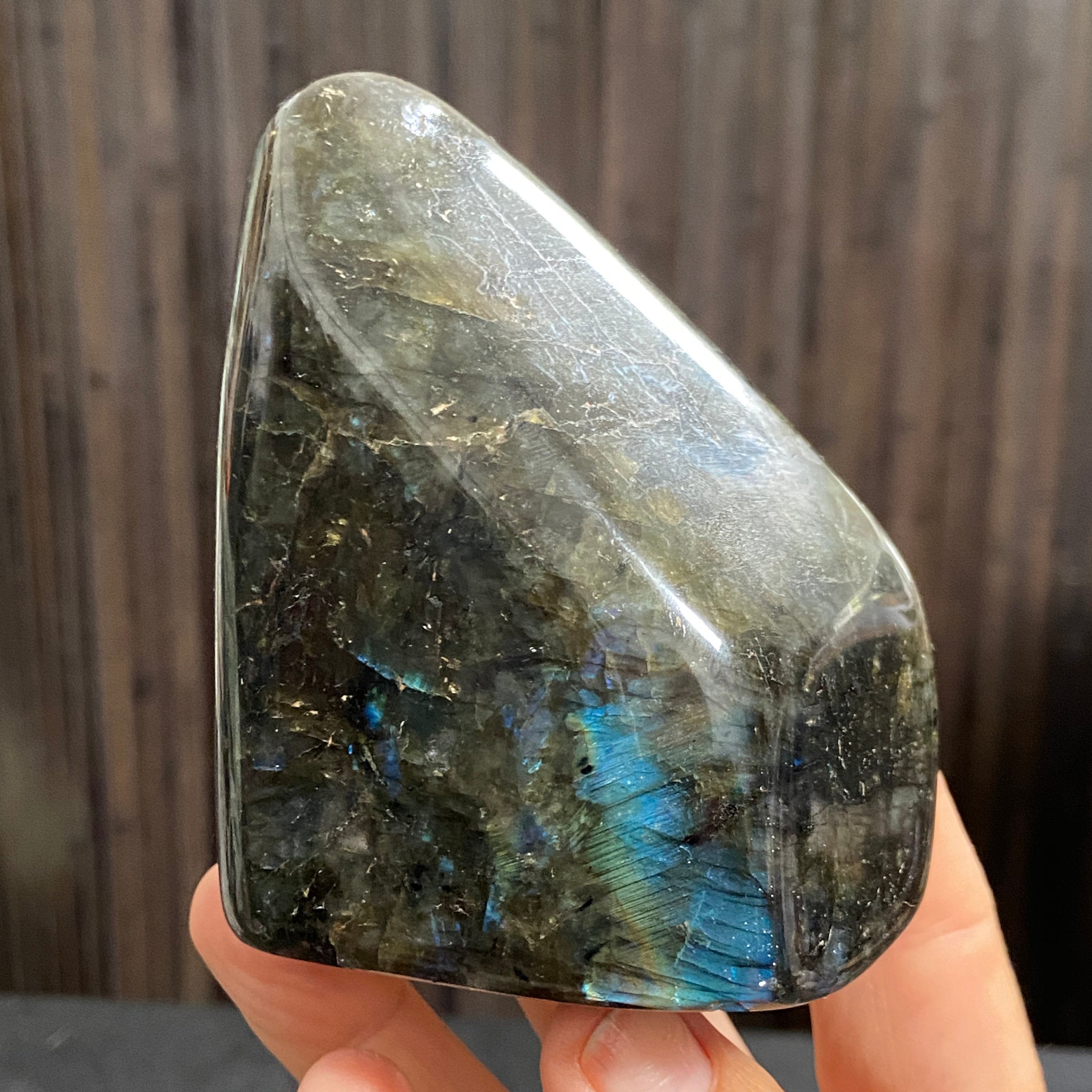Madagascan “Papillon” Labradorite