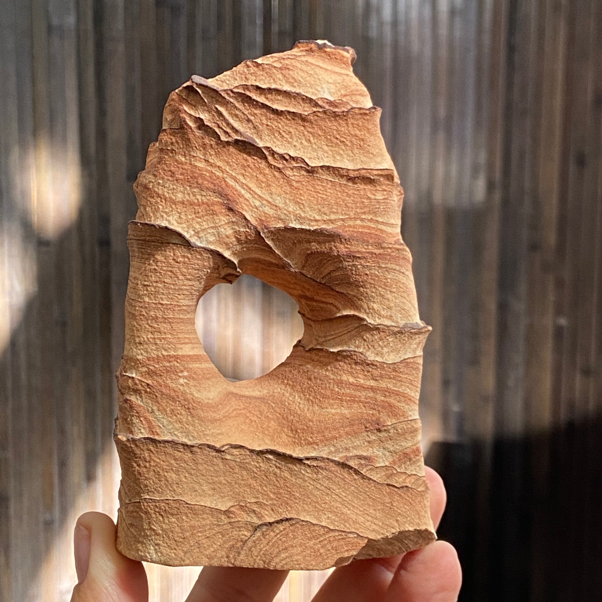 Kanab Wonderstone - Utah, USA