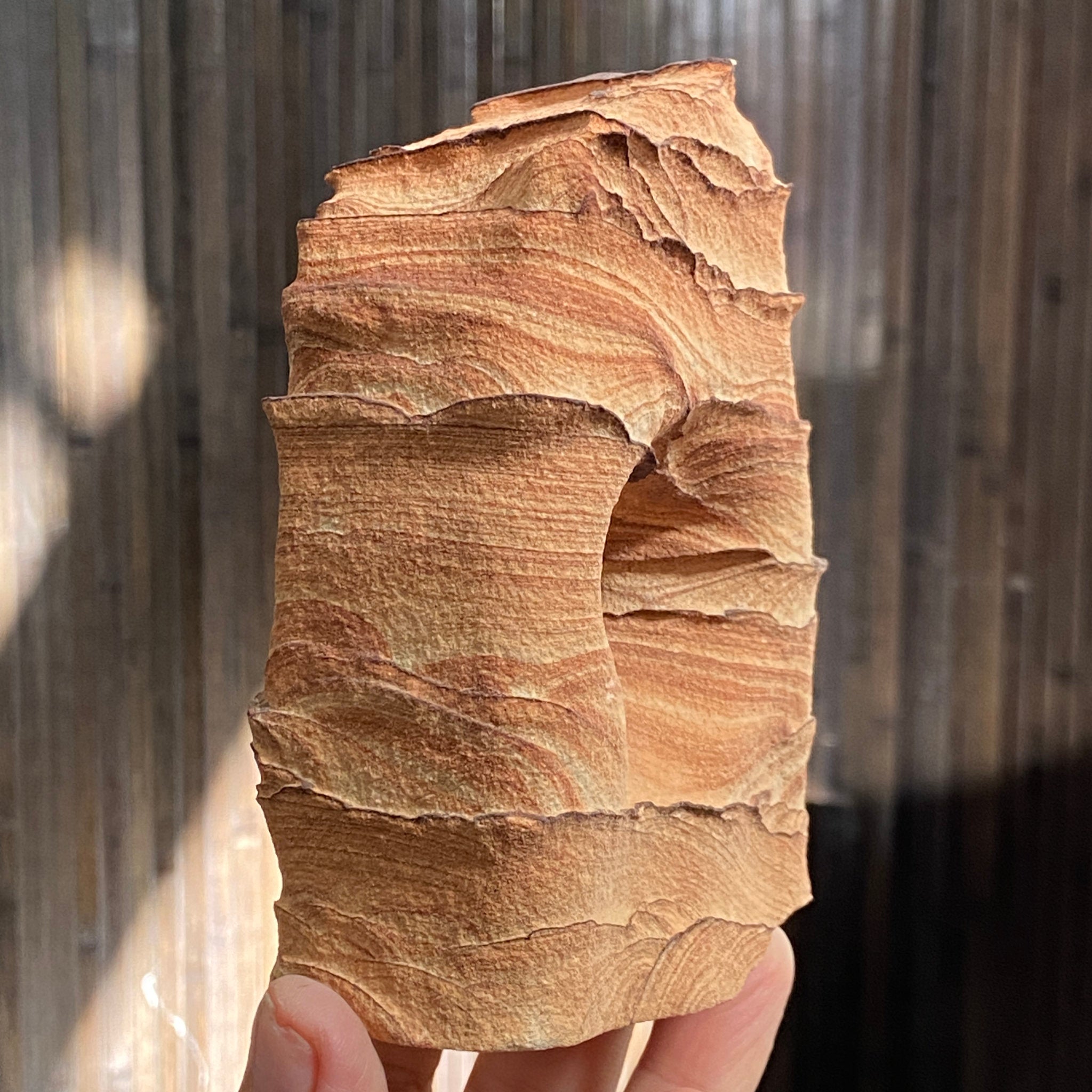 Kanab Wonderstone - Utah, USA