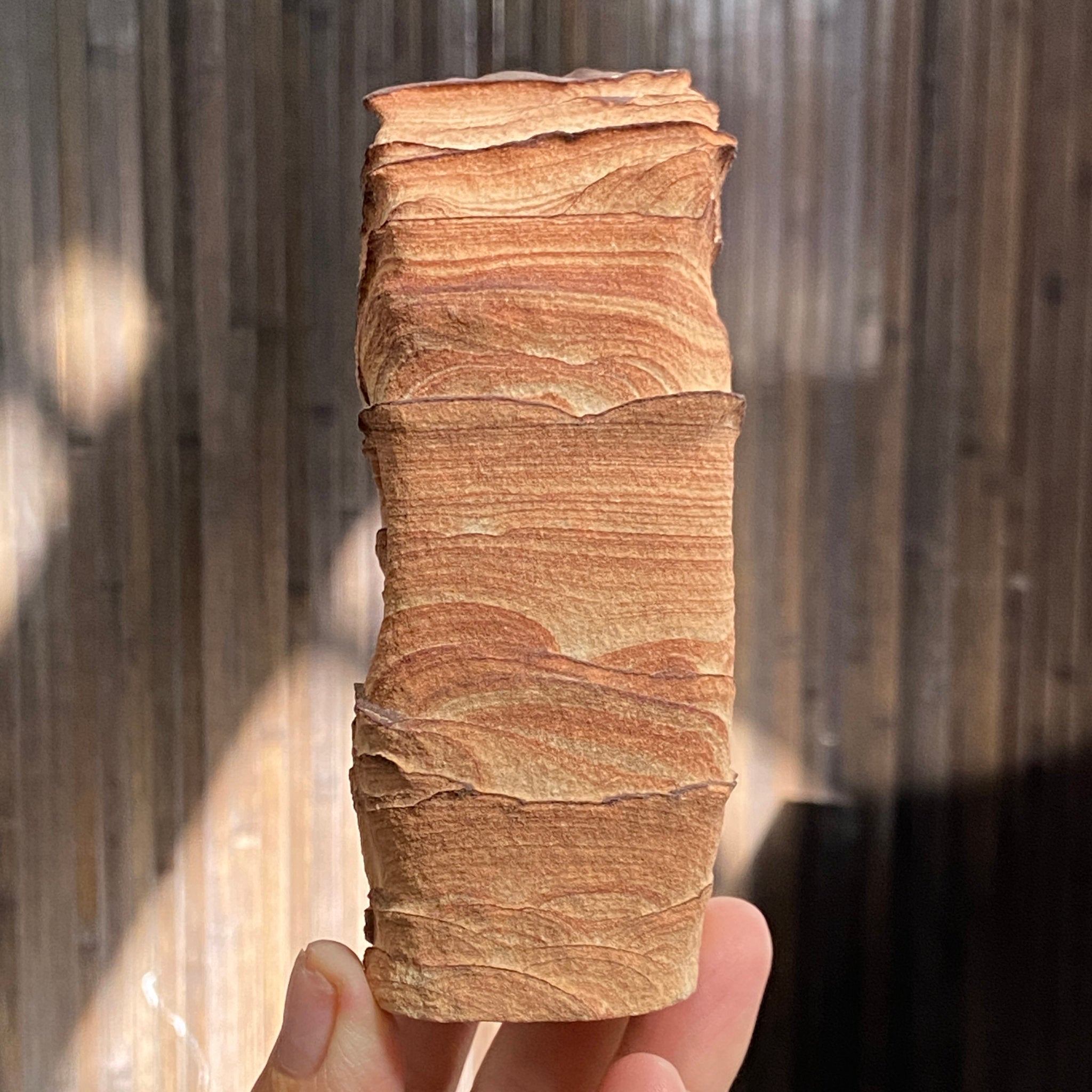 Kanab Wonderstone - Utah, USA
