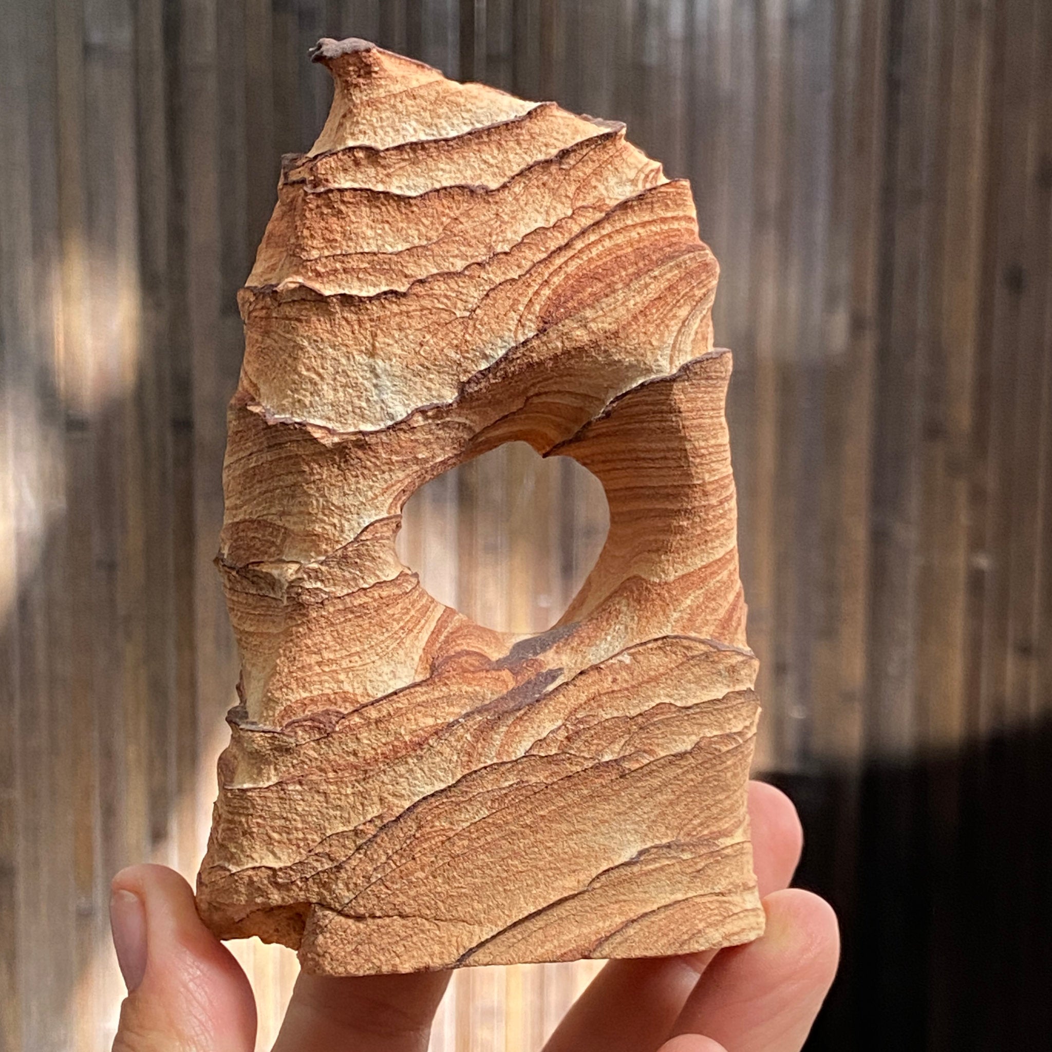 Kanab Wonderstone - Utah, USA