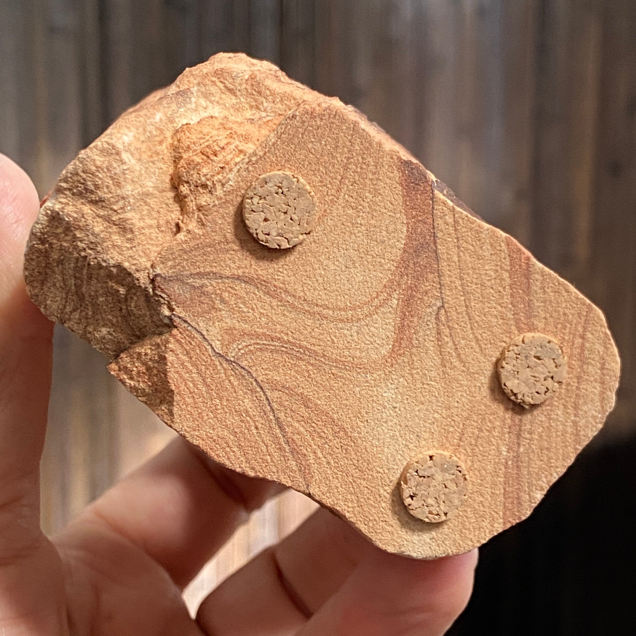 Kanab Wonderstone - Utah, USA