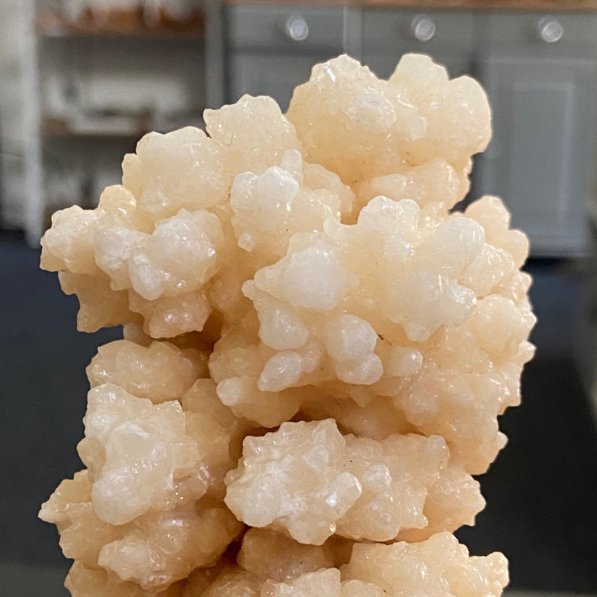 Aragonite Cluster – Morocco