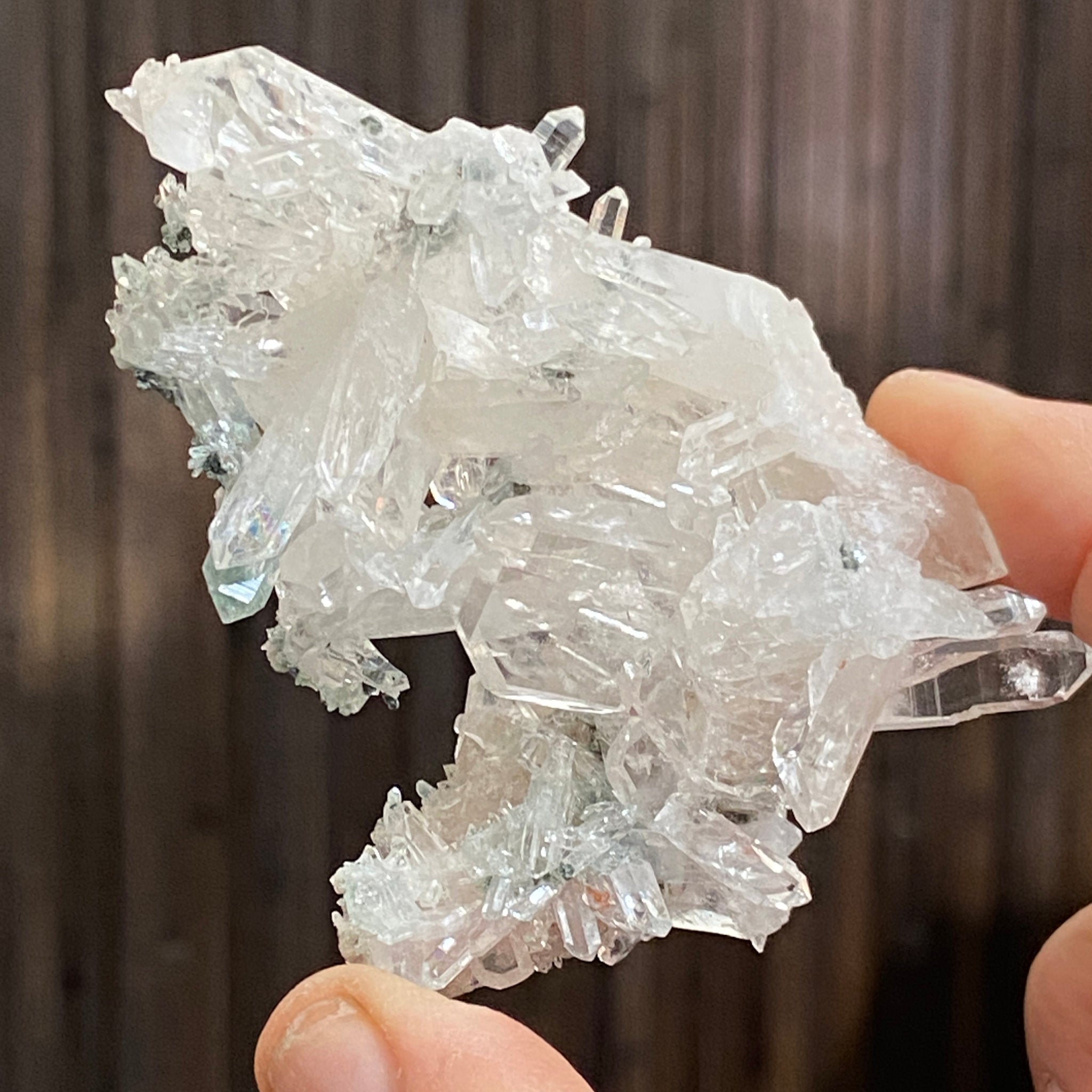 Lemurian Light Cluster - Colombia