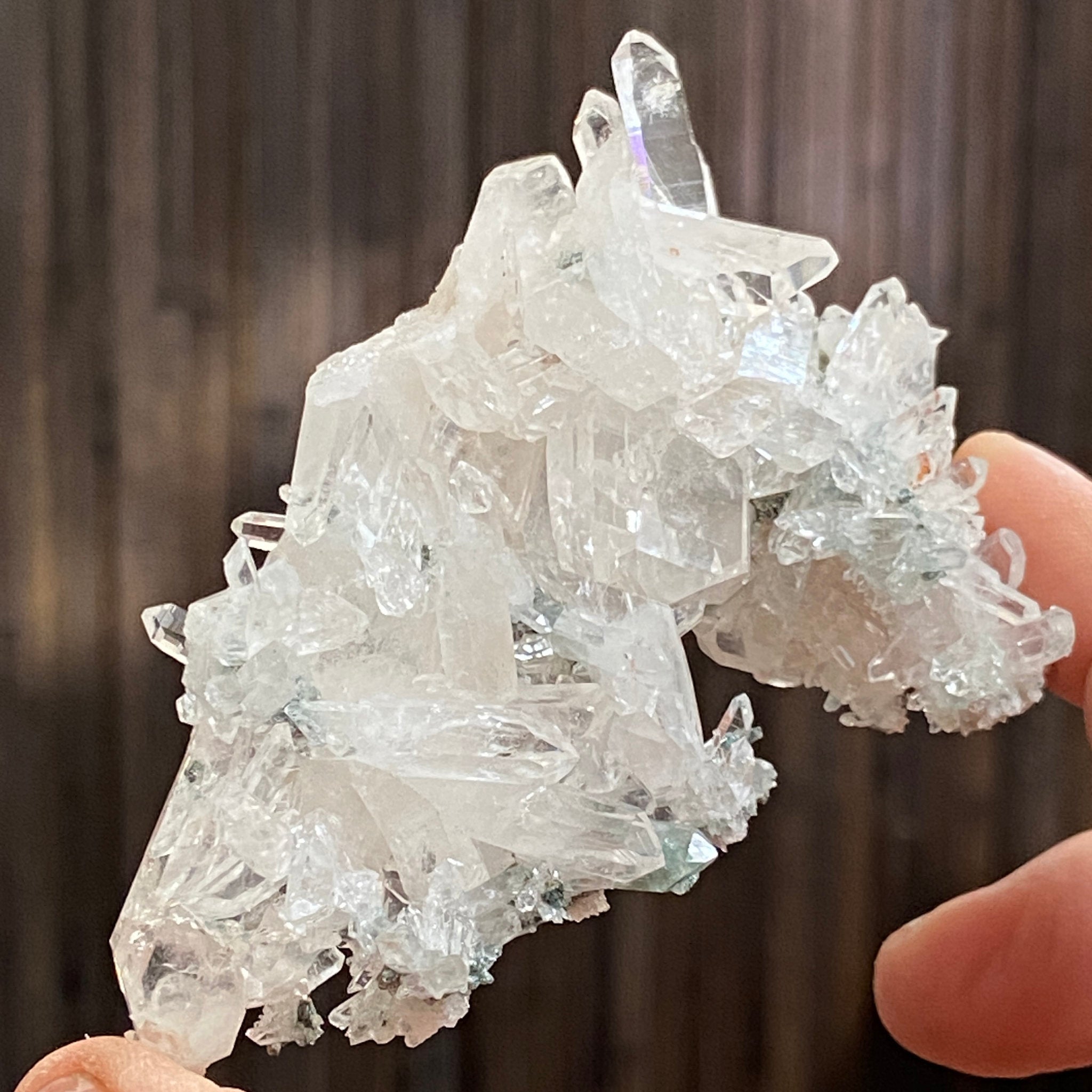 Lemurian Light Cluster - Colombia