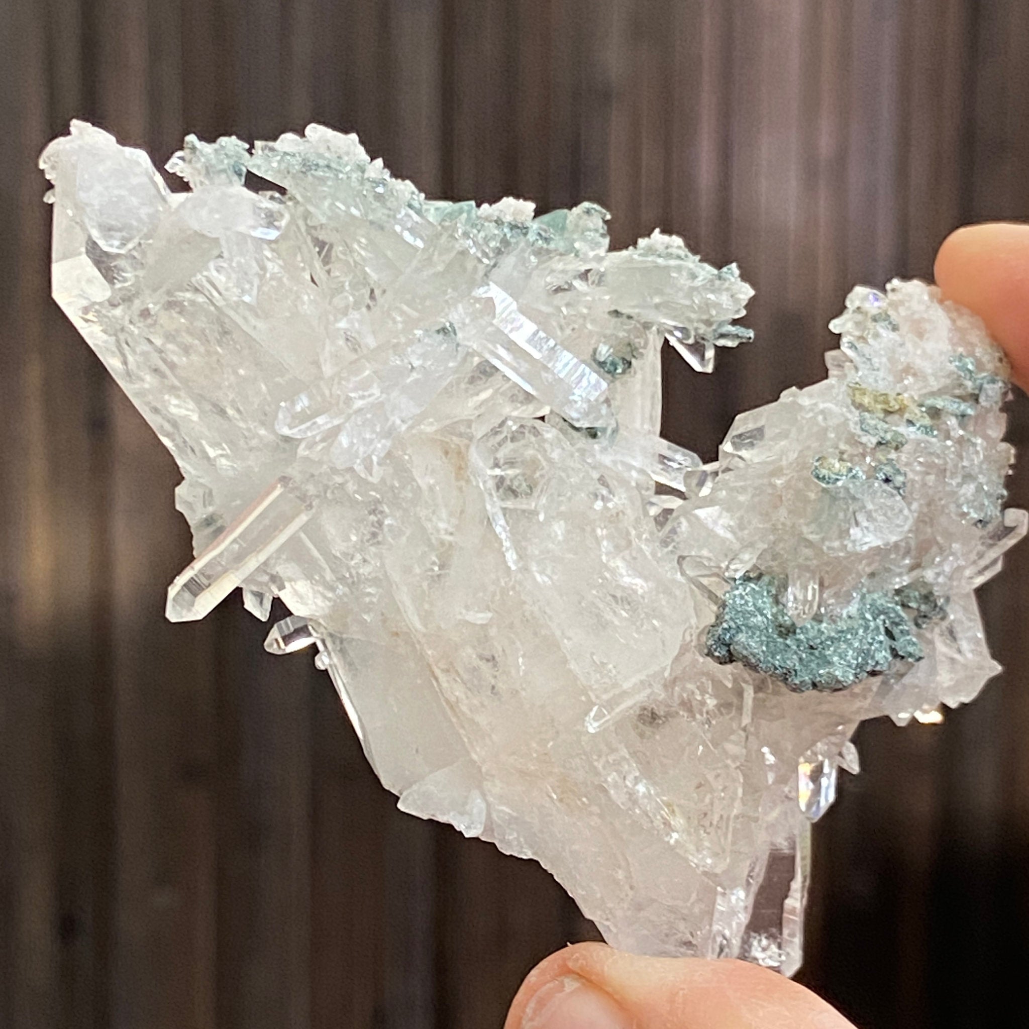Lemurian Light Cluster - Colombia