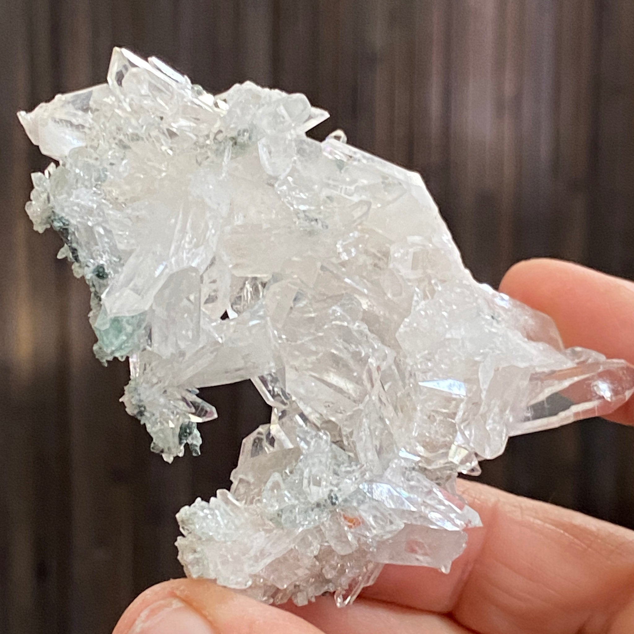 Lemurian Light Cluster - Colombia
