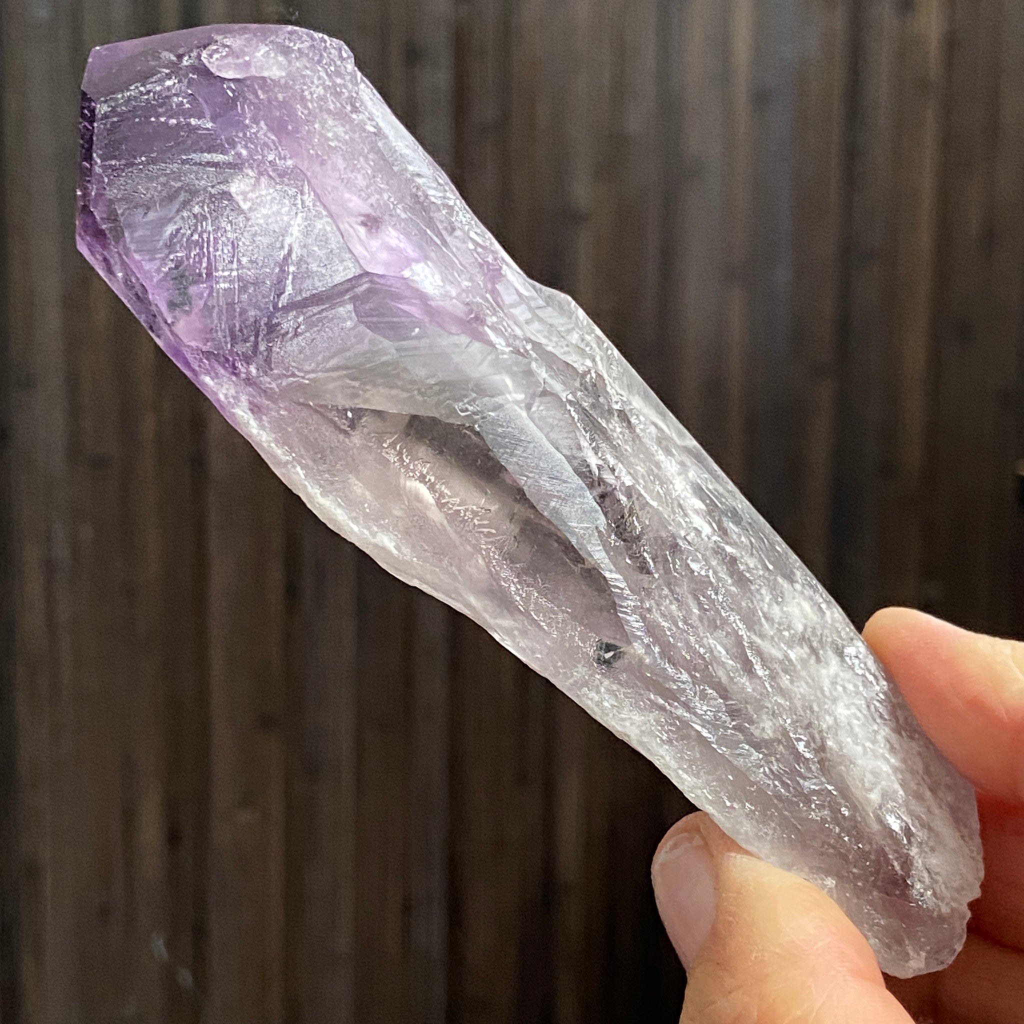 Root Amethyst – Brazil