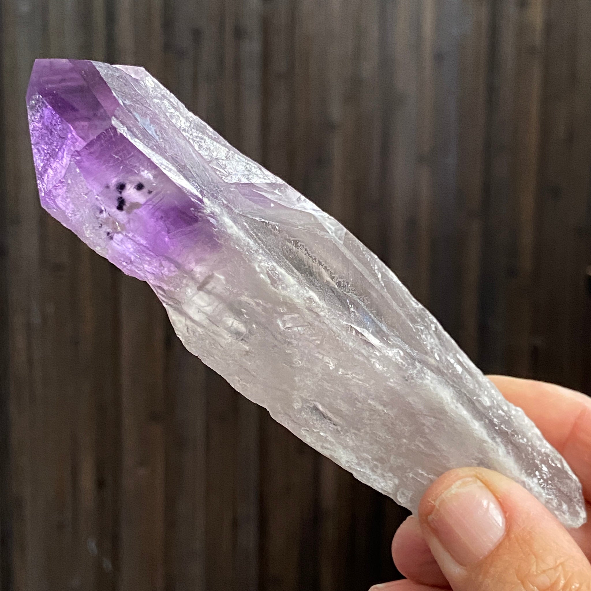Root Amethyst – Brazil