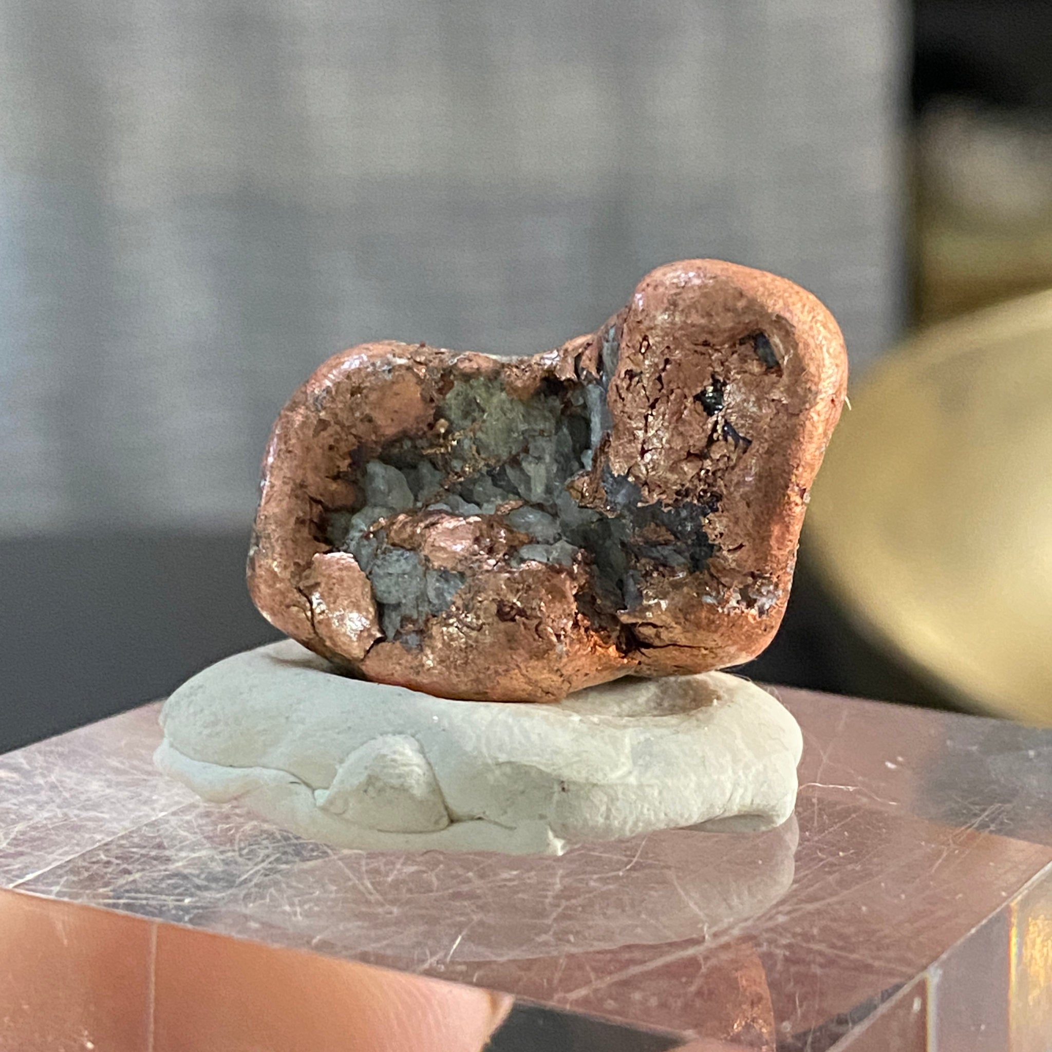 Michigan Native Copper Nugget