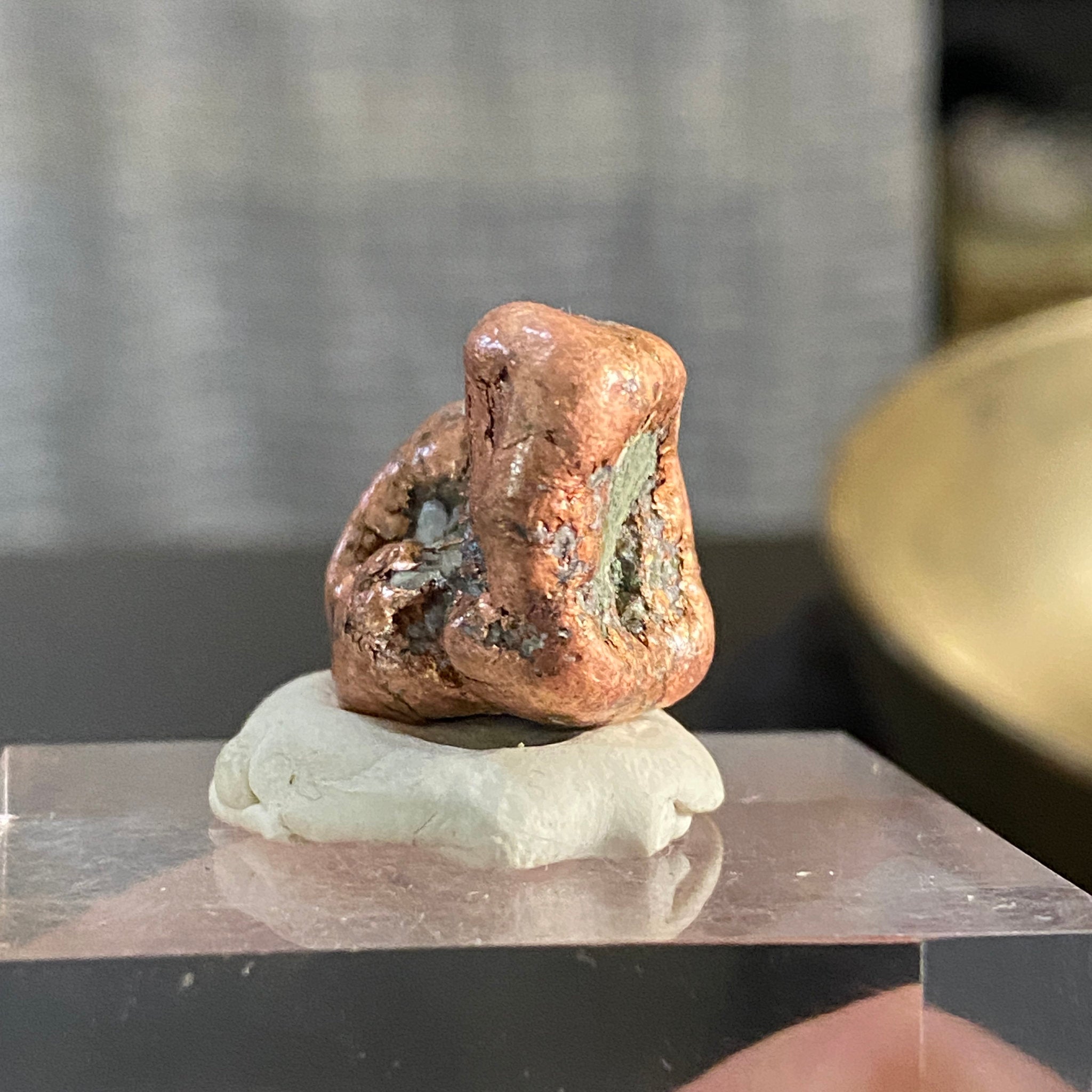 Michigan Native Copper Nugget