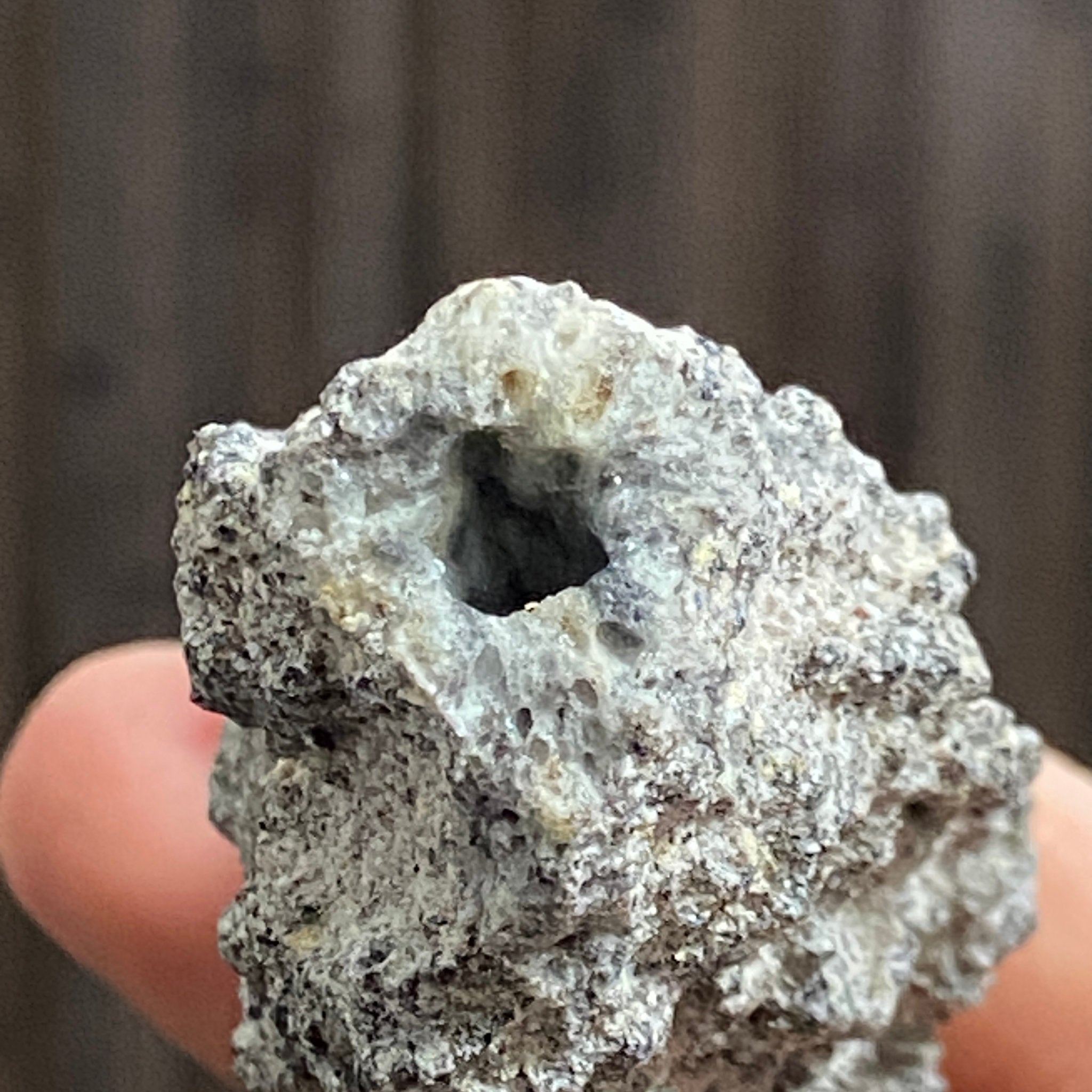 Exceptional Fulgurite
