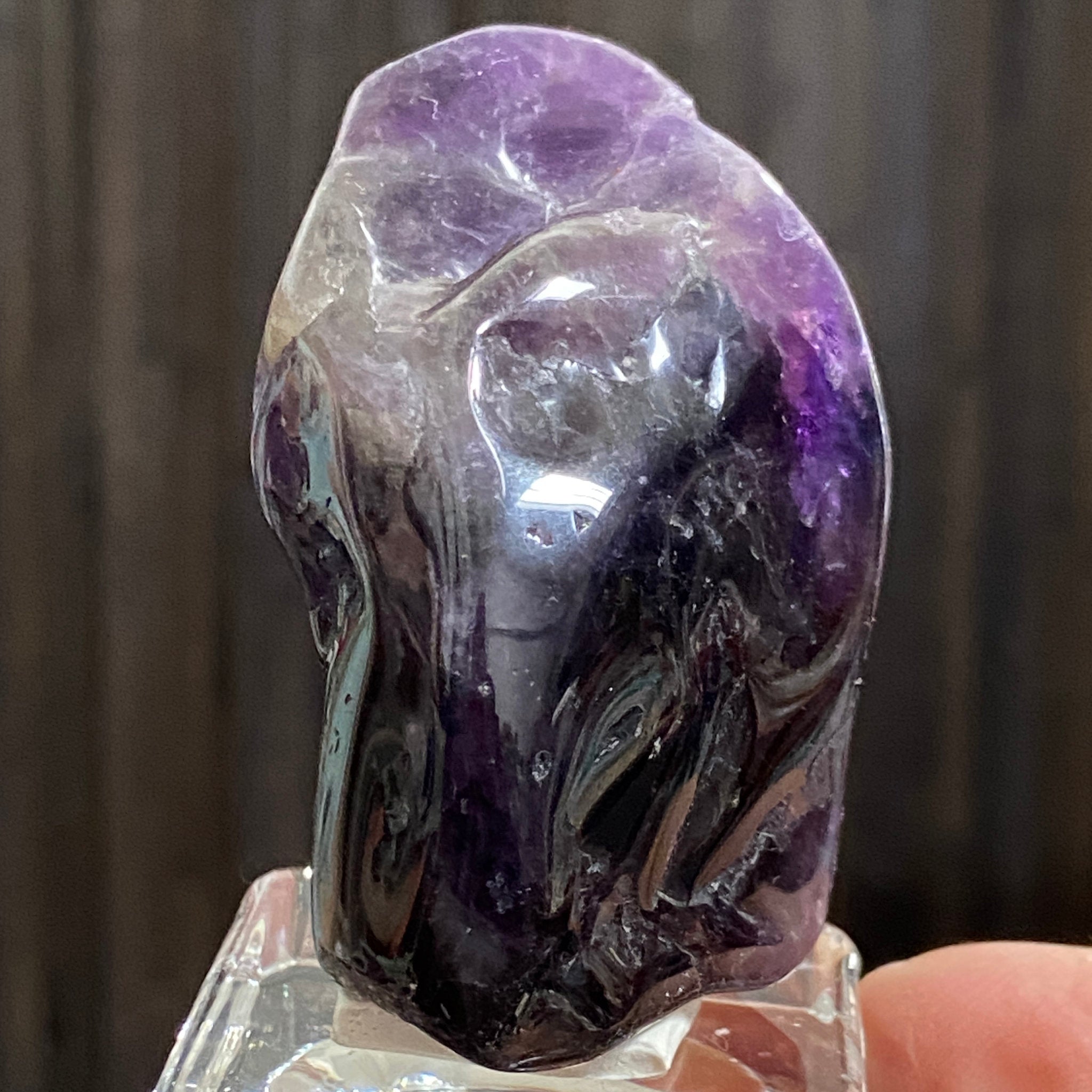 Amethyst Freeform – Uruguay