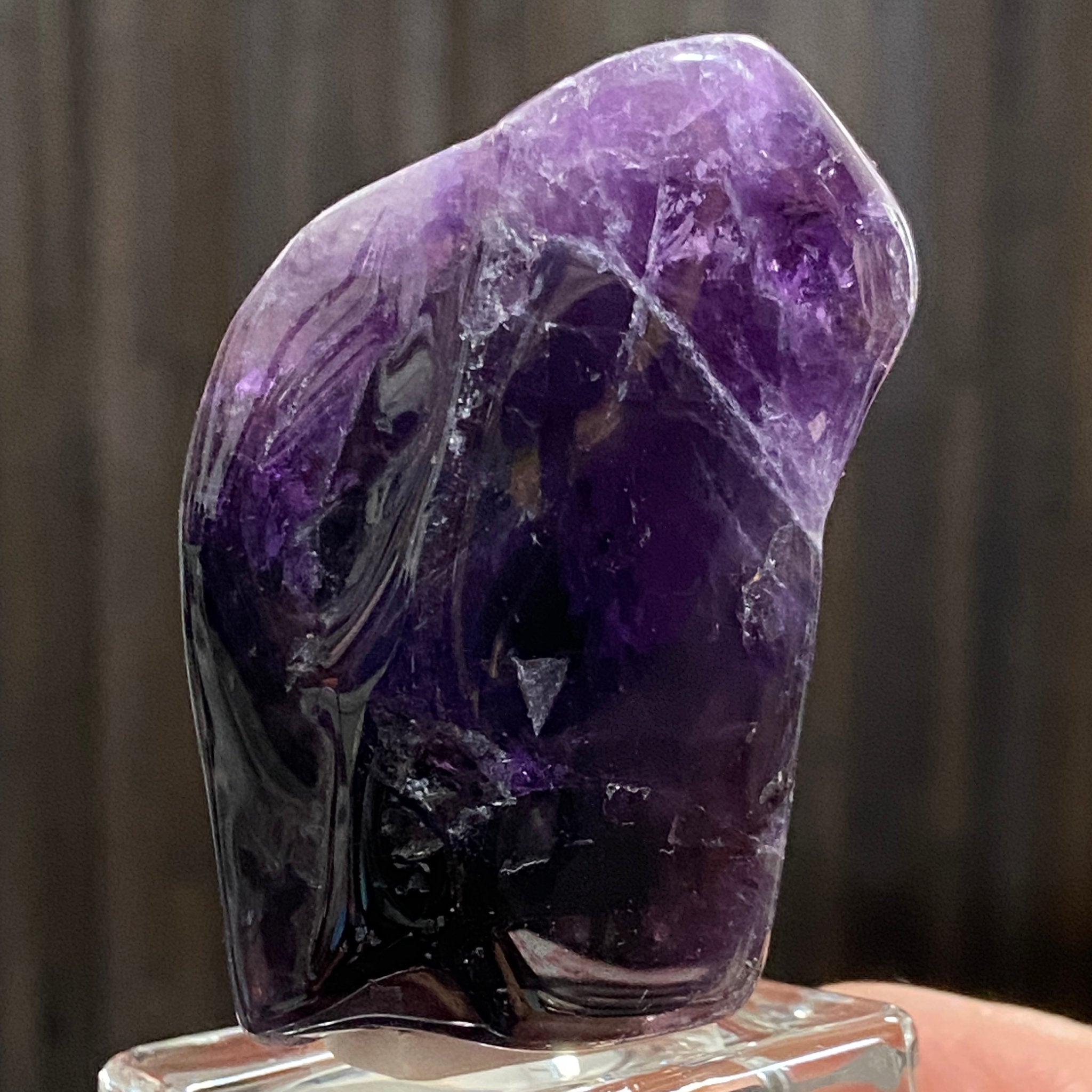 Amethyst Freeform – Uruguay