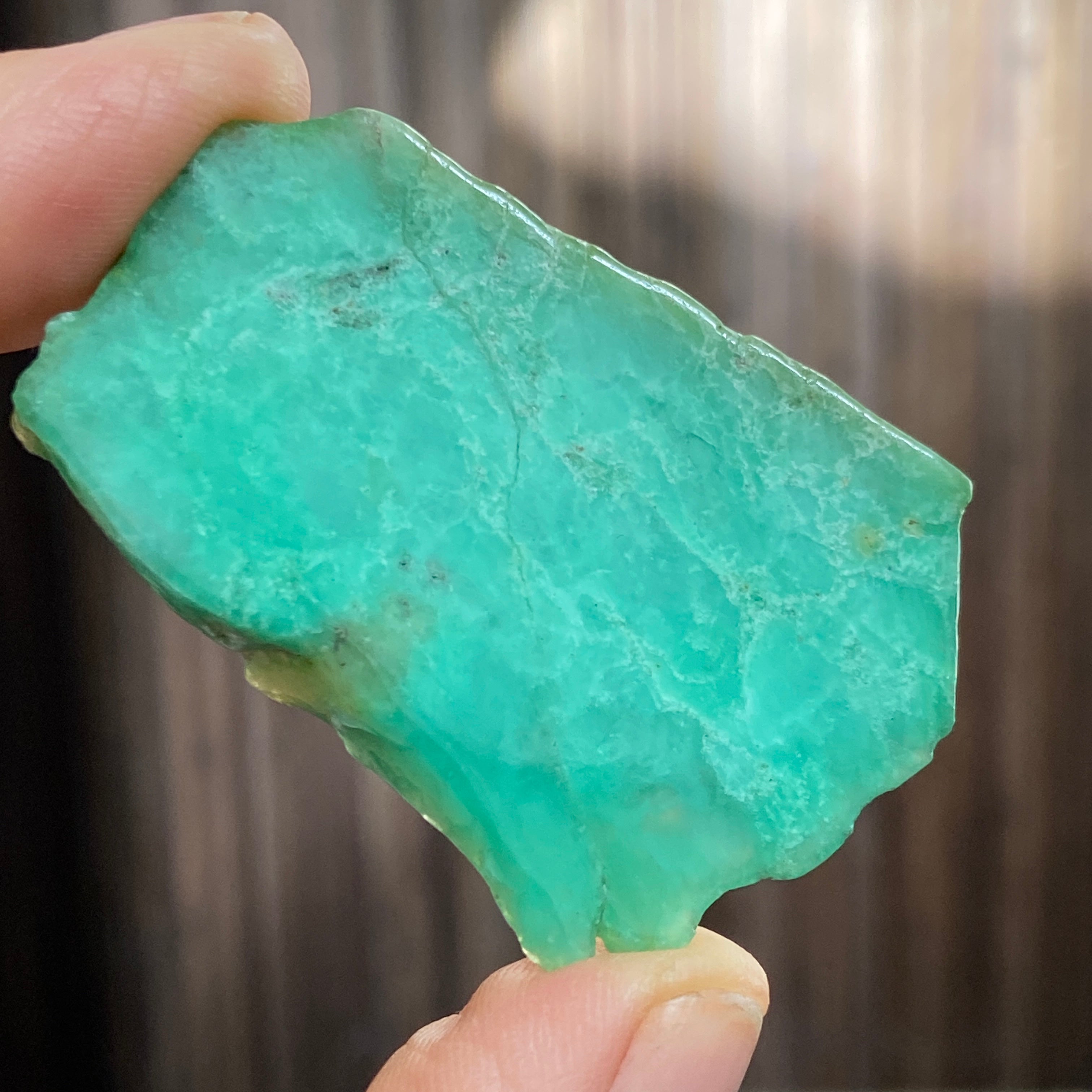 Natural Chrysoprase