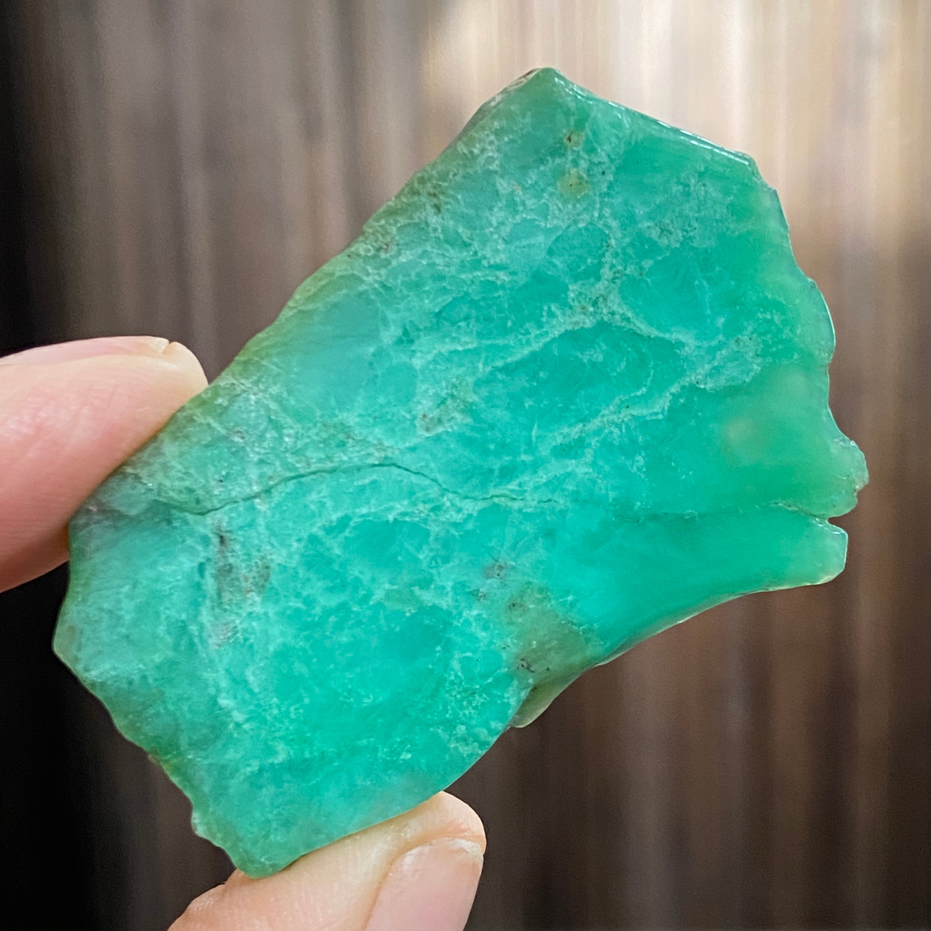 Natural Chrysoprase