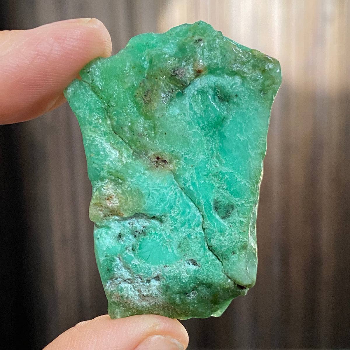 Natural Chrysoprase