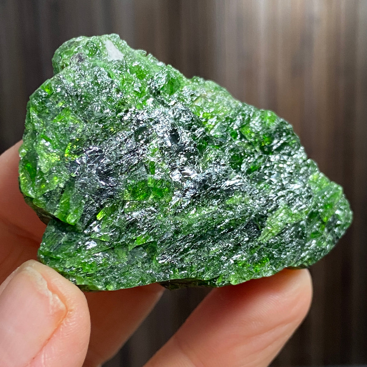 Rare Diopside - Russia