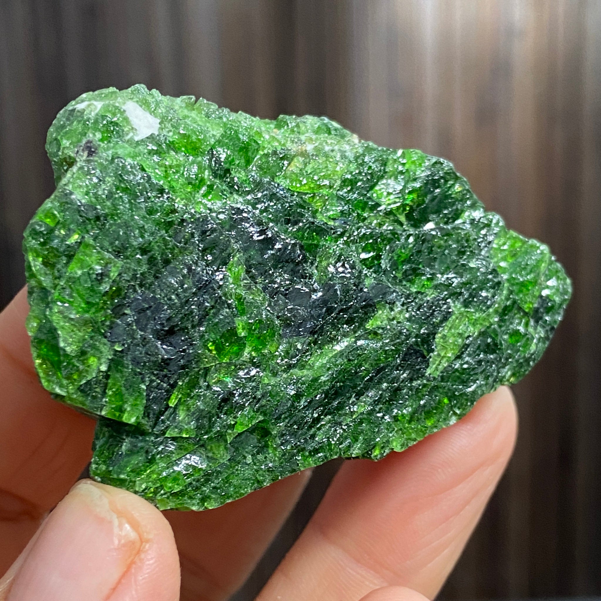 Rare Diopside - Russia