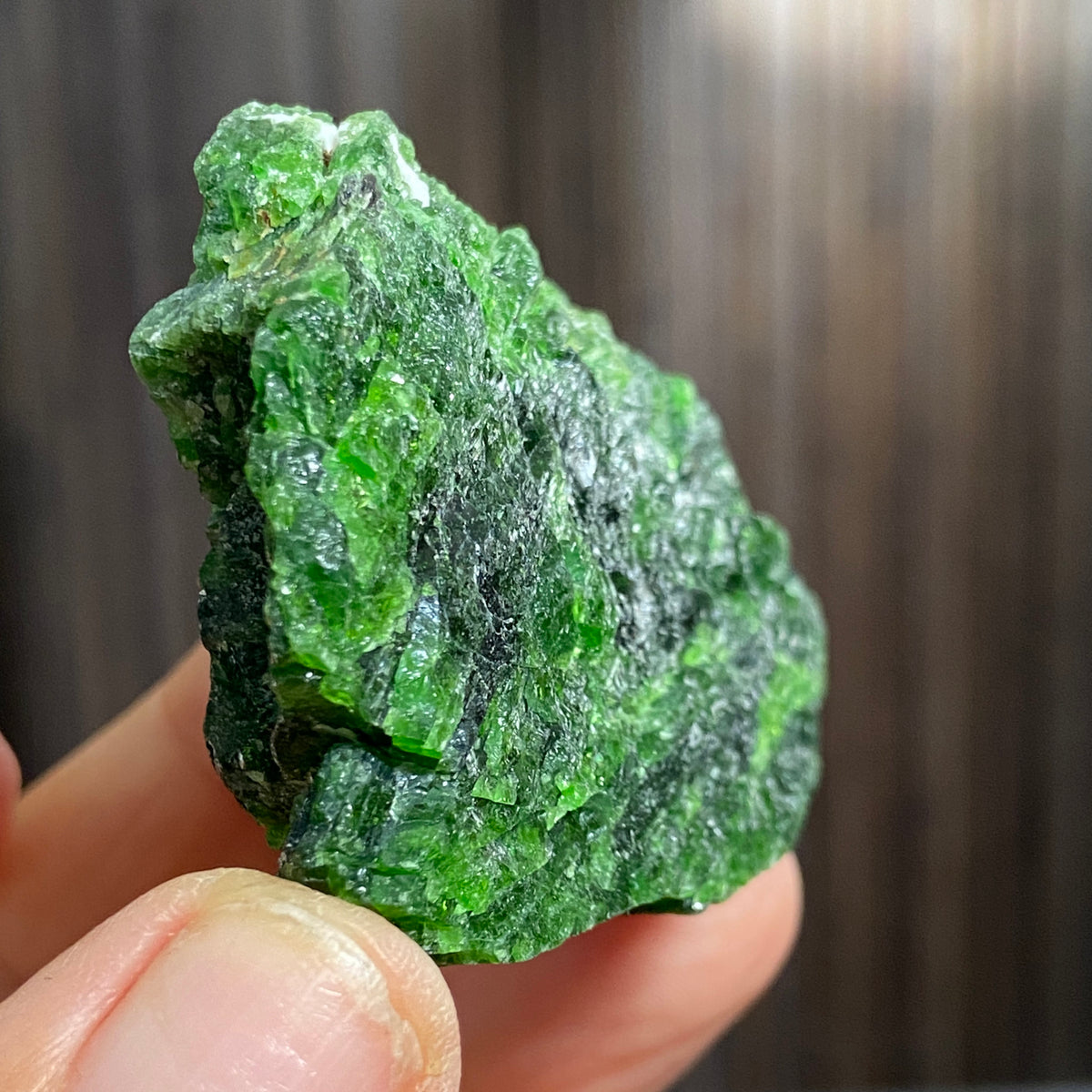 Rare Diopside - Russia