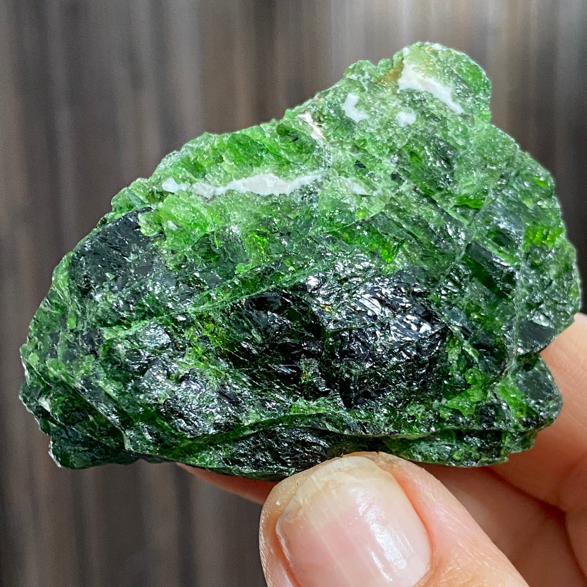 Rare Diopside - Russia