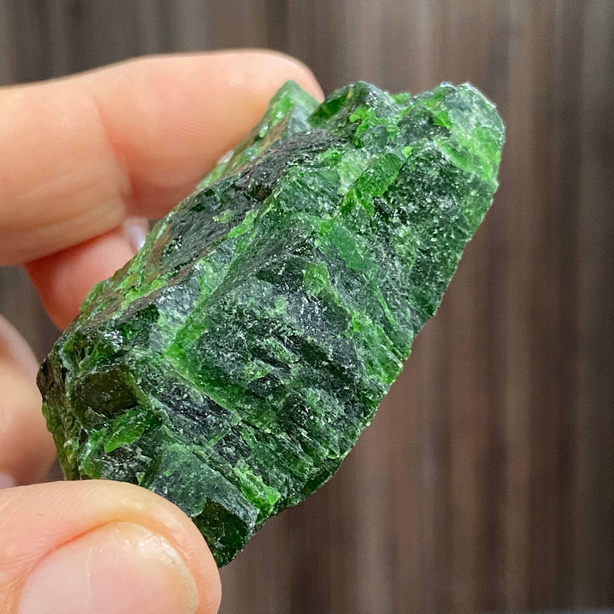 Rare Diopside - Russia