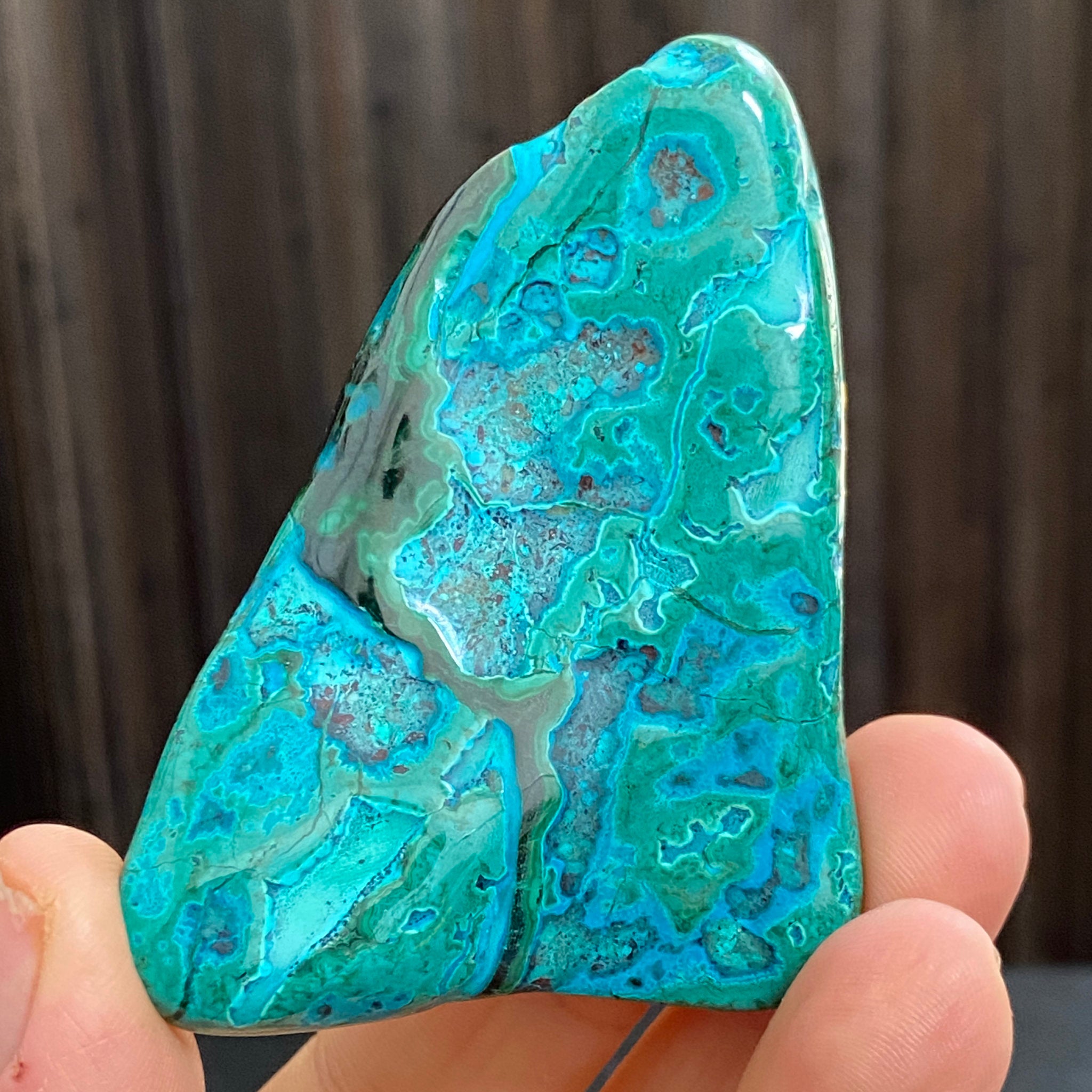 Malacolla - Peru