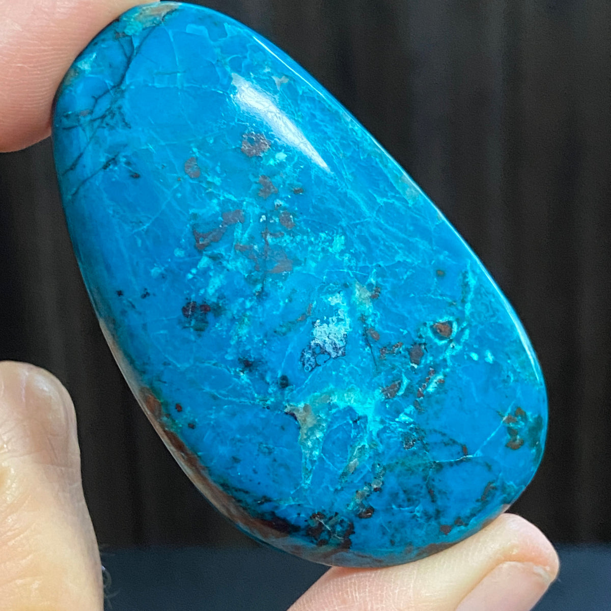 Chrysocolla Freeform – Peru