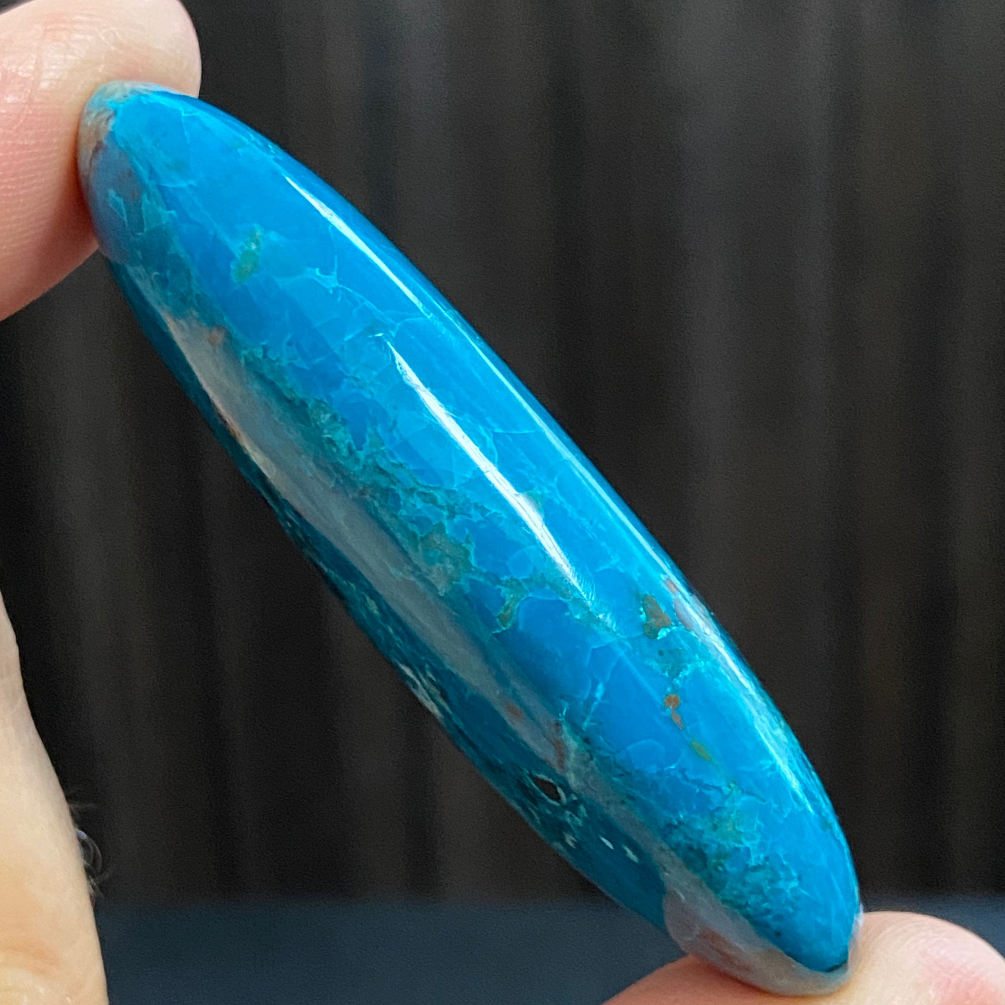 Chrysocolla Freeform – Peru