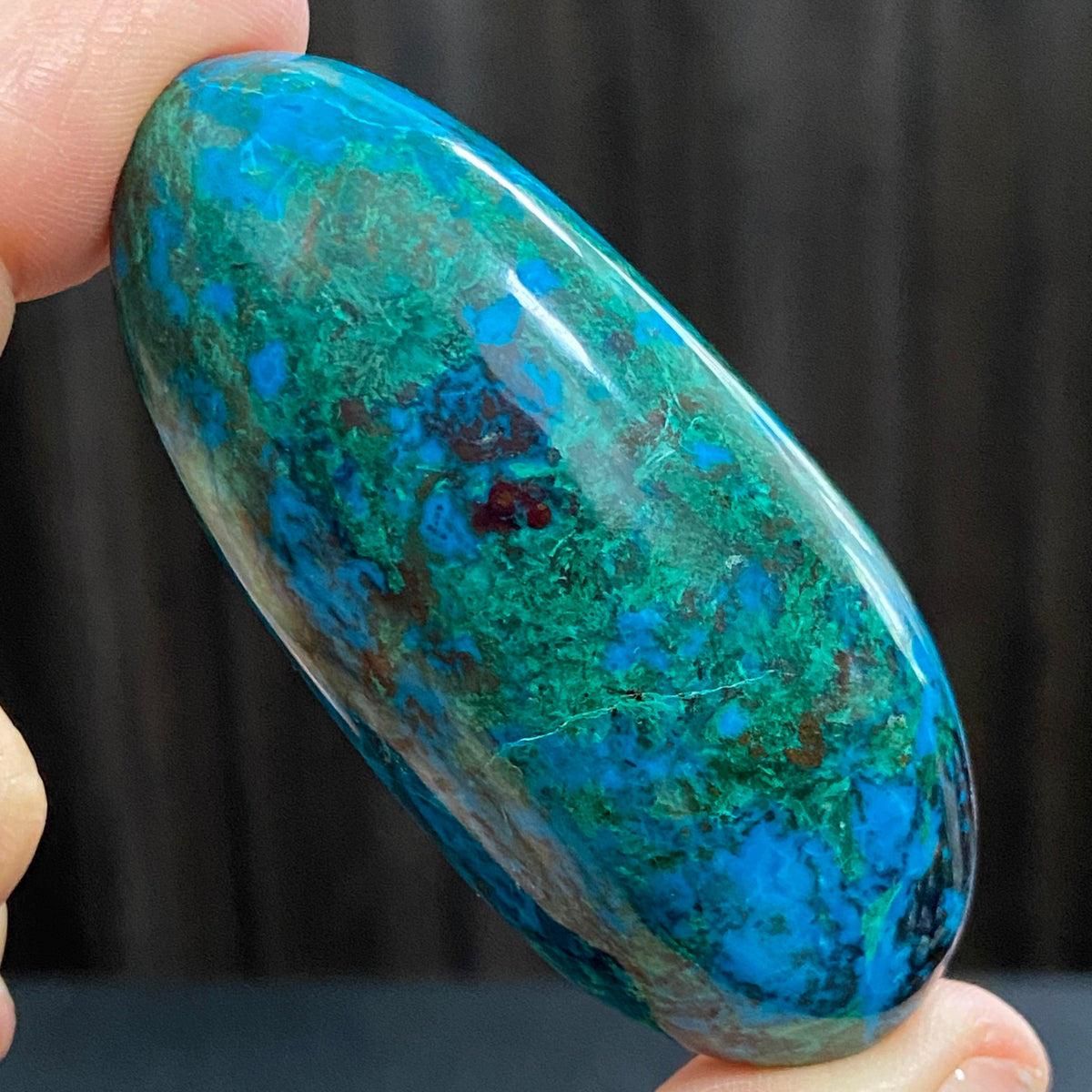 Chrysocolla Freeform – Peru