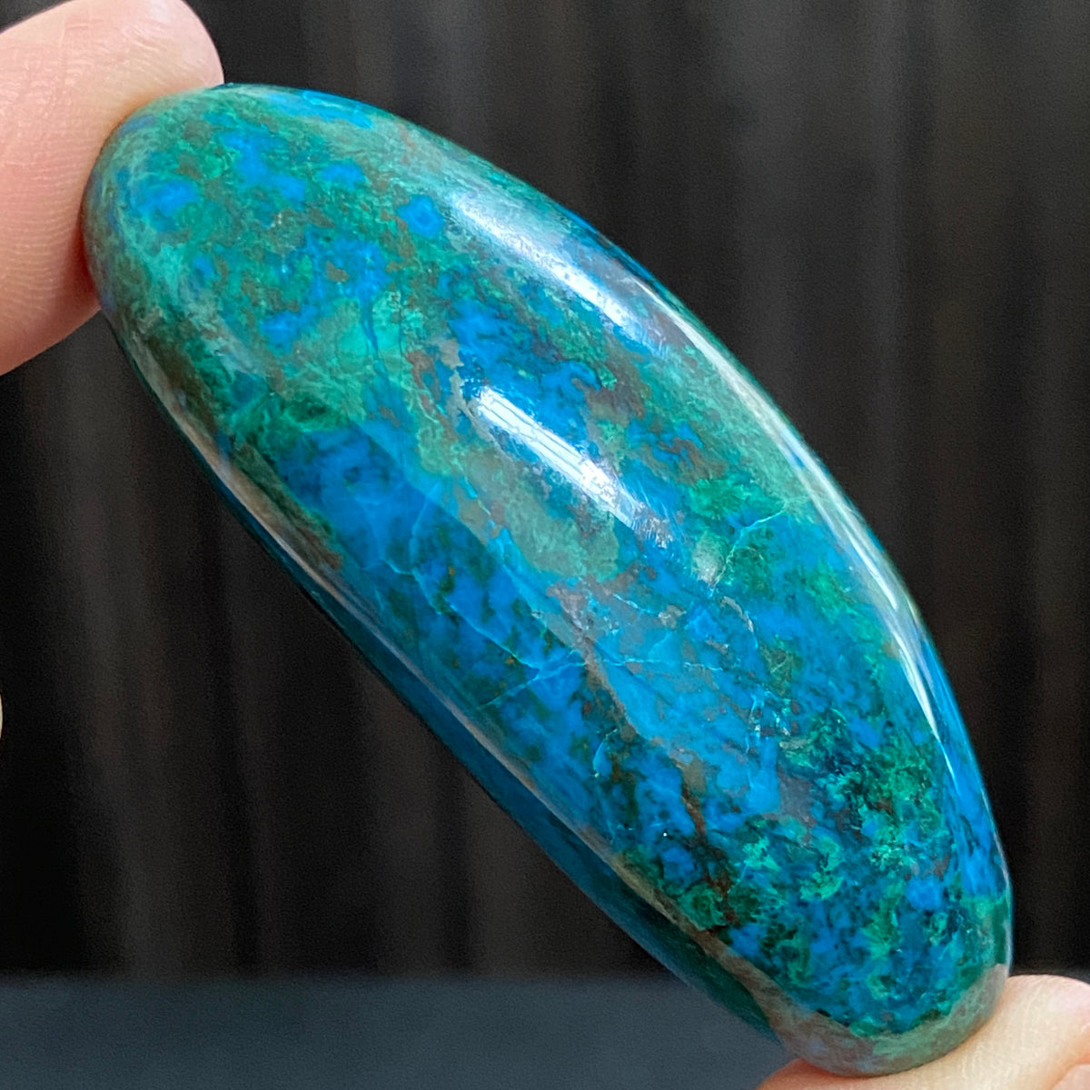 Chrysocolla Freeform – Peru