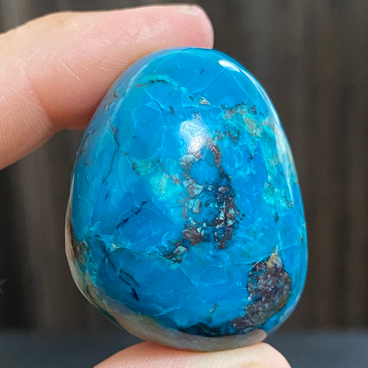 Chrysocolla Freeform – Peru