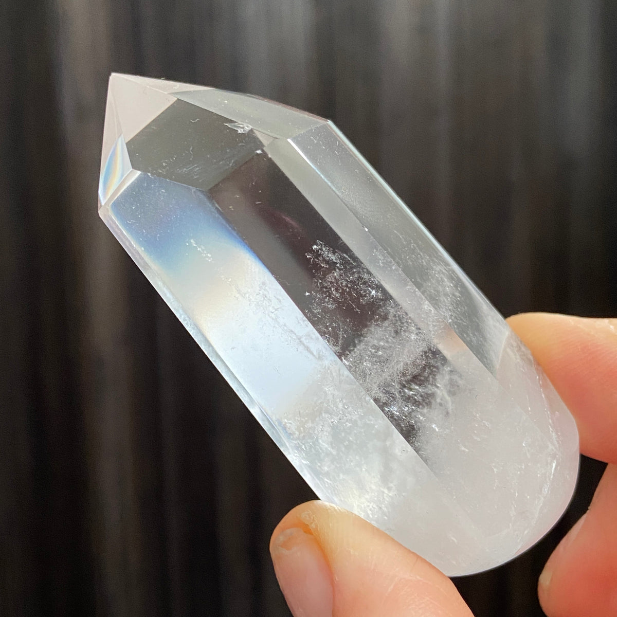 Clear Quartz Healing Wand