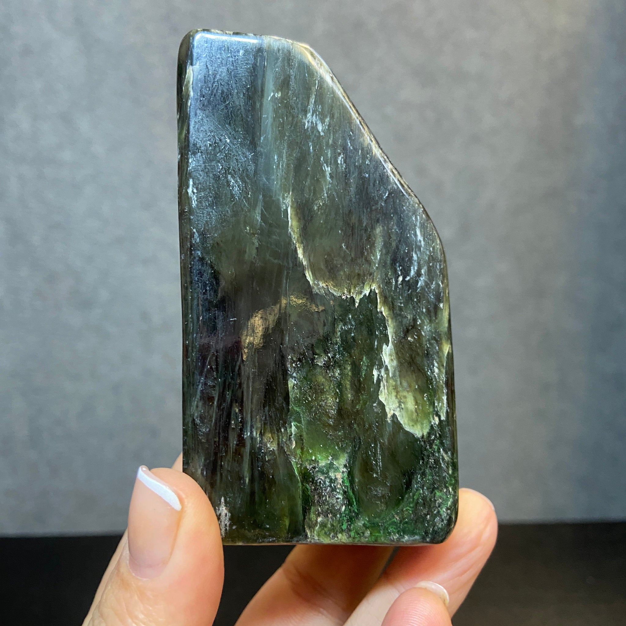 Freeform Jade – Himalayan Range