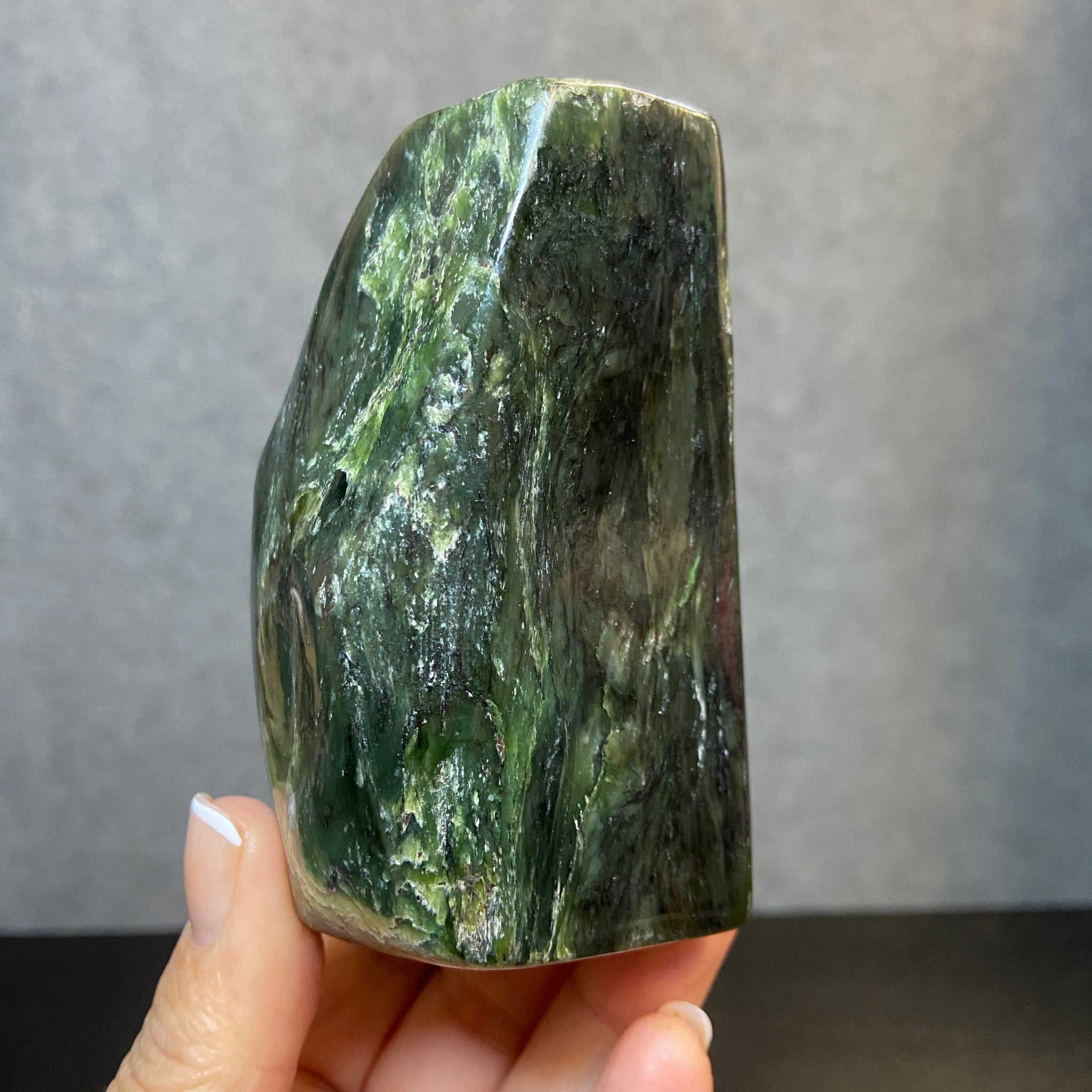 Freeform Jade – Himalayan Range