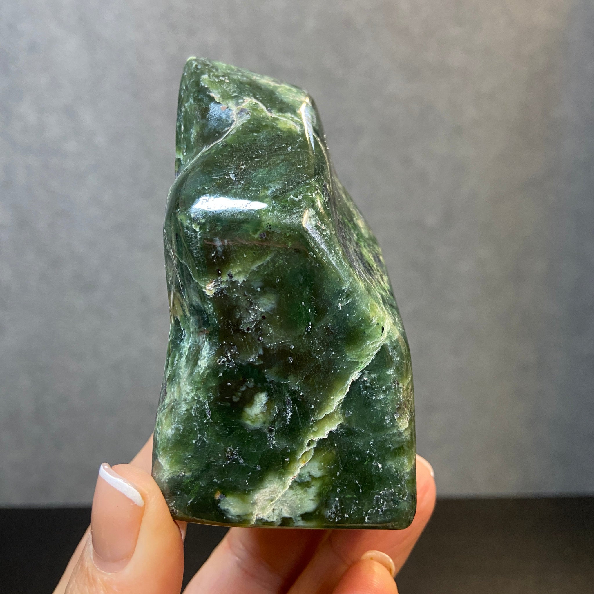 Freeform Jade – Himalayan Range