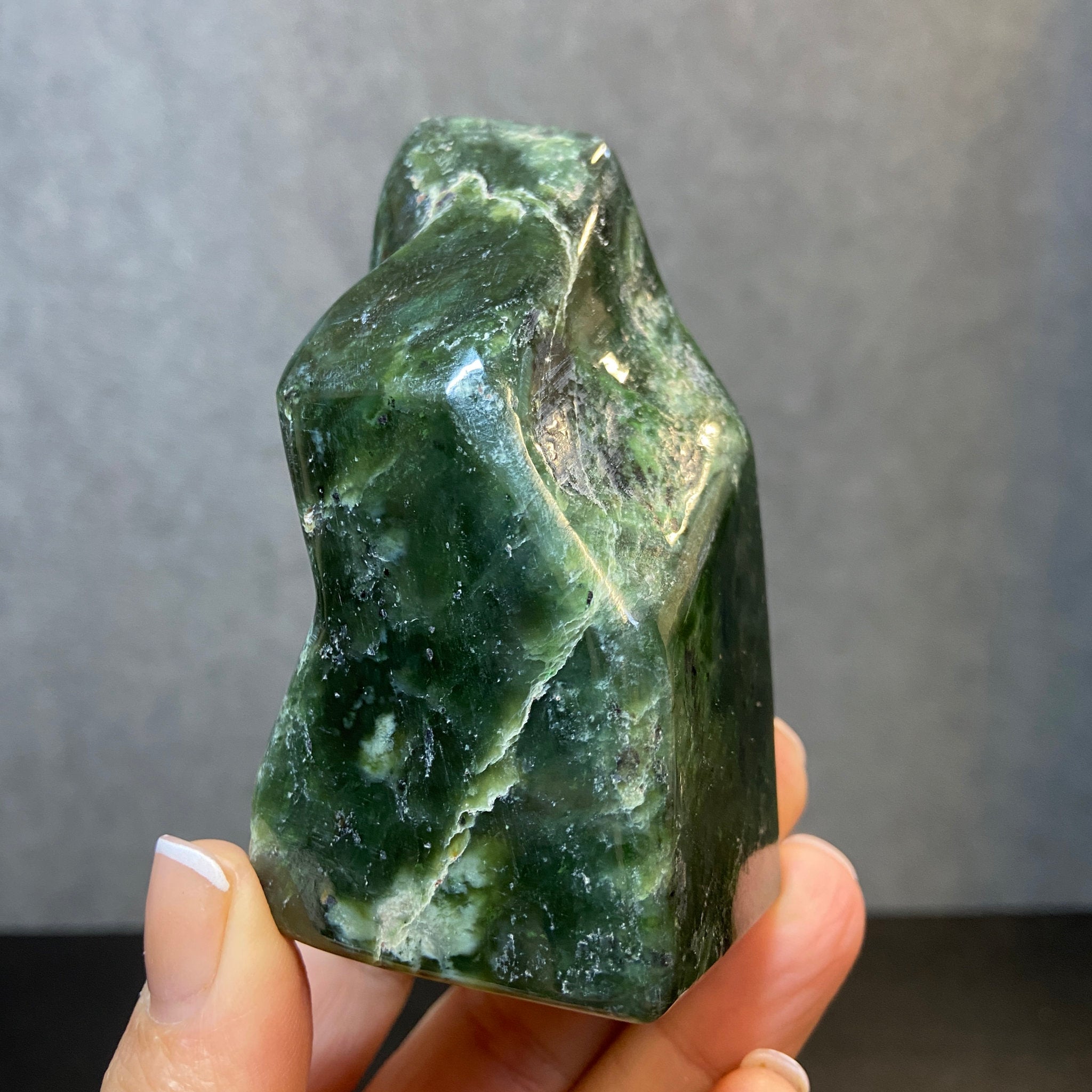 Freeform Jade – Himalayan Range
