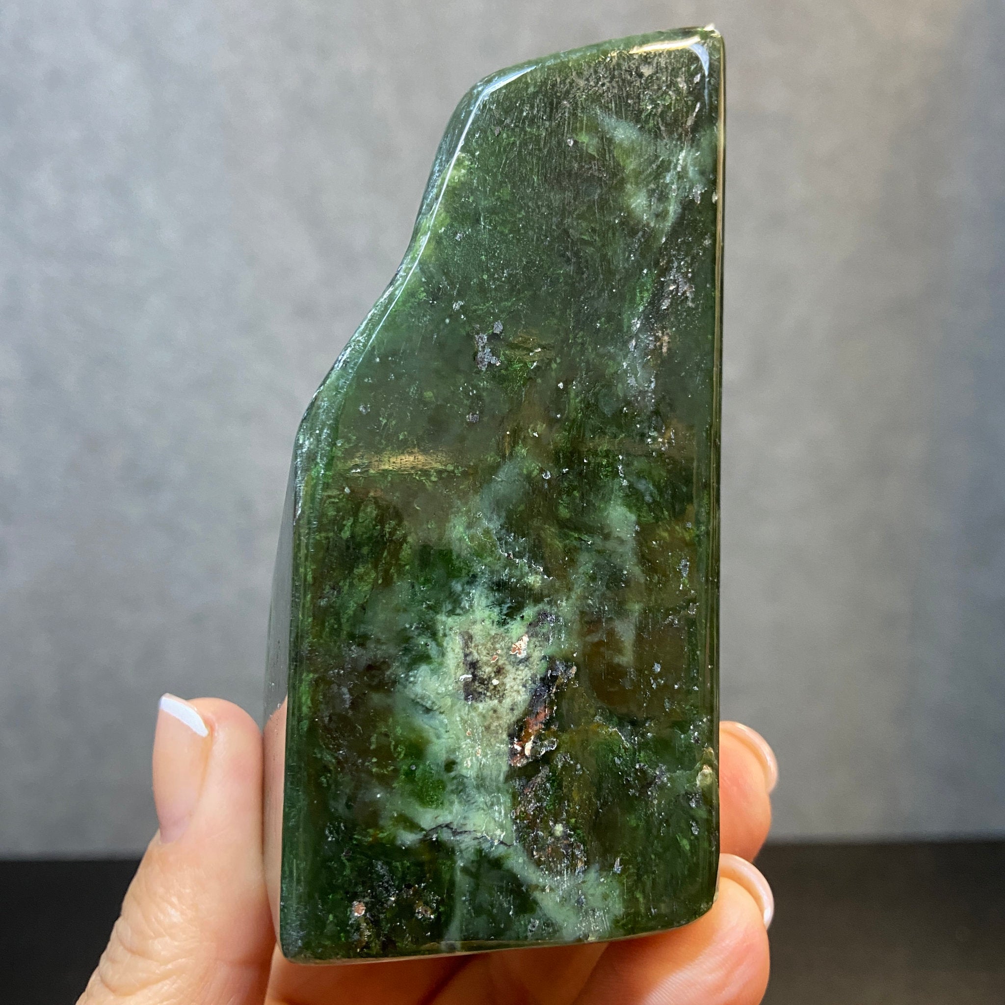 Freeform Jade – Himalayan Range