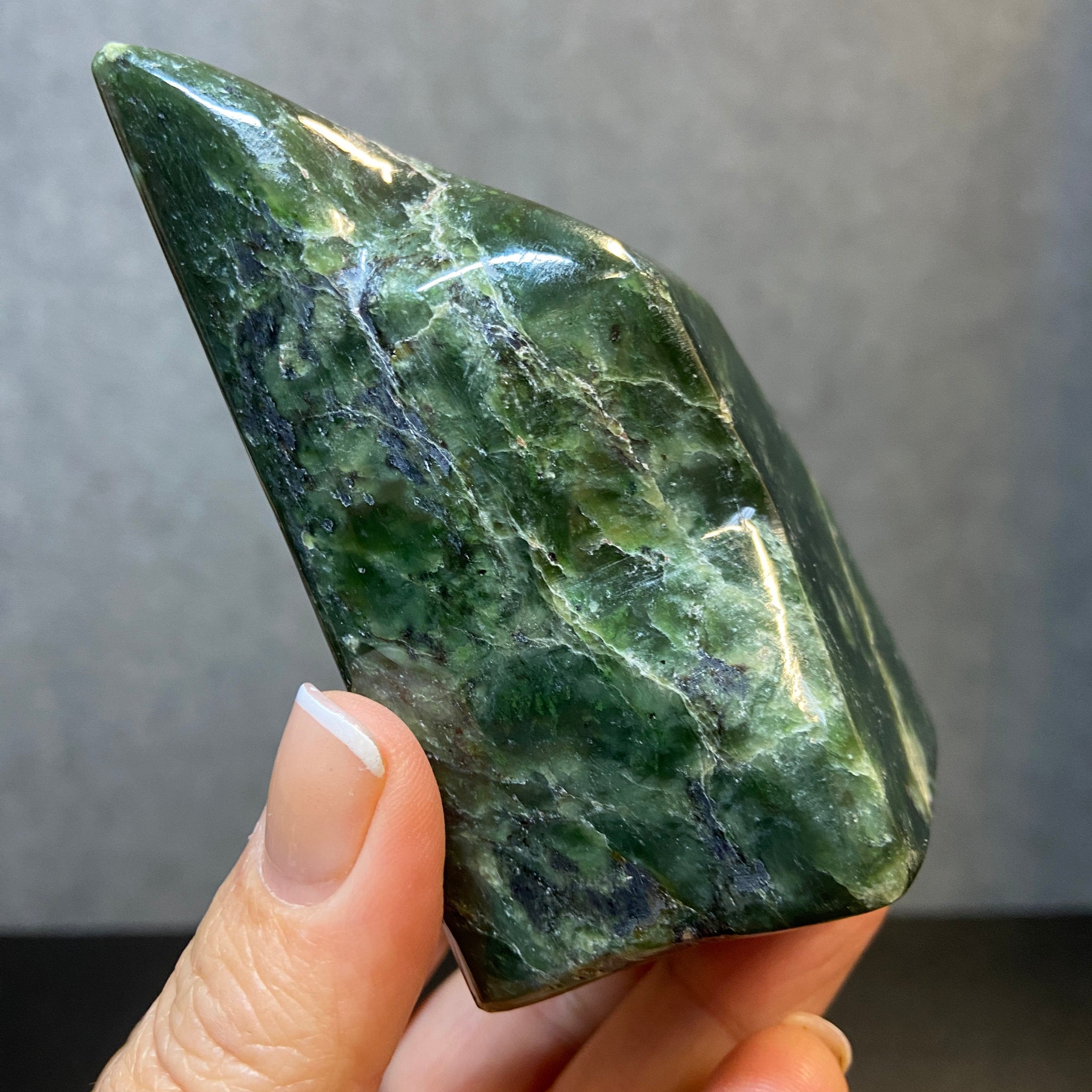 Freeform Jade – Himalayan Range