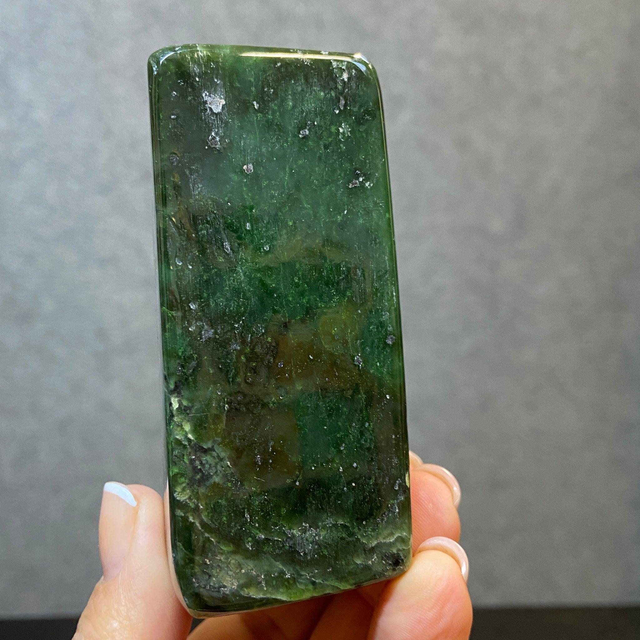 Freeform Jade – Himalayan Range