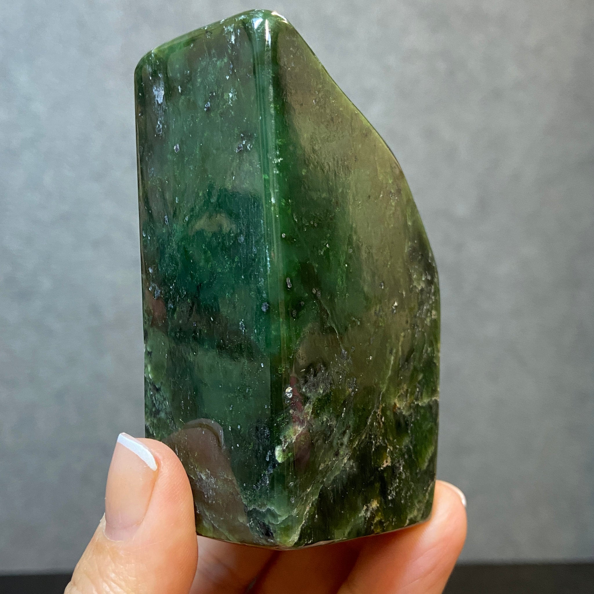 Freeform Jade – Himalayan Range