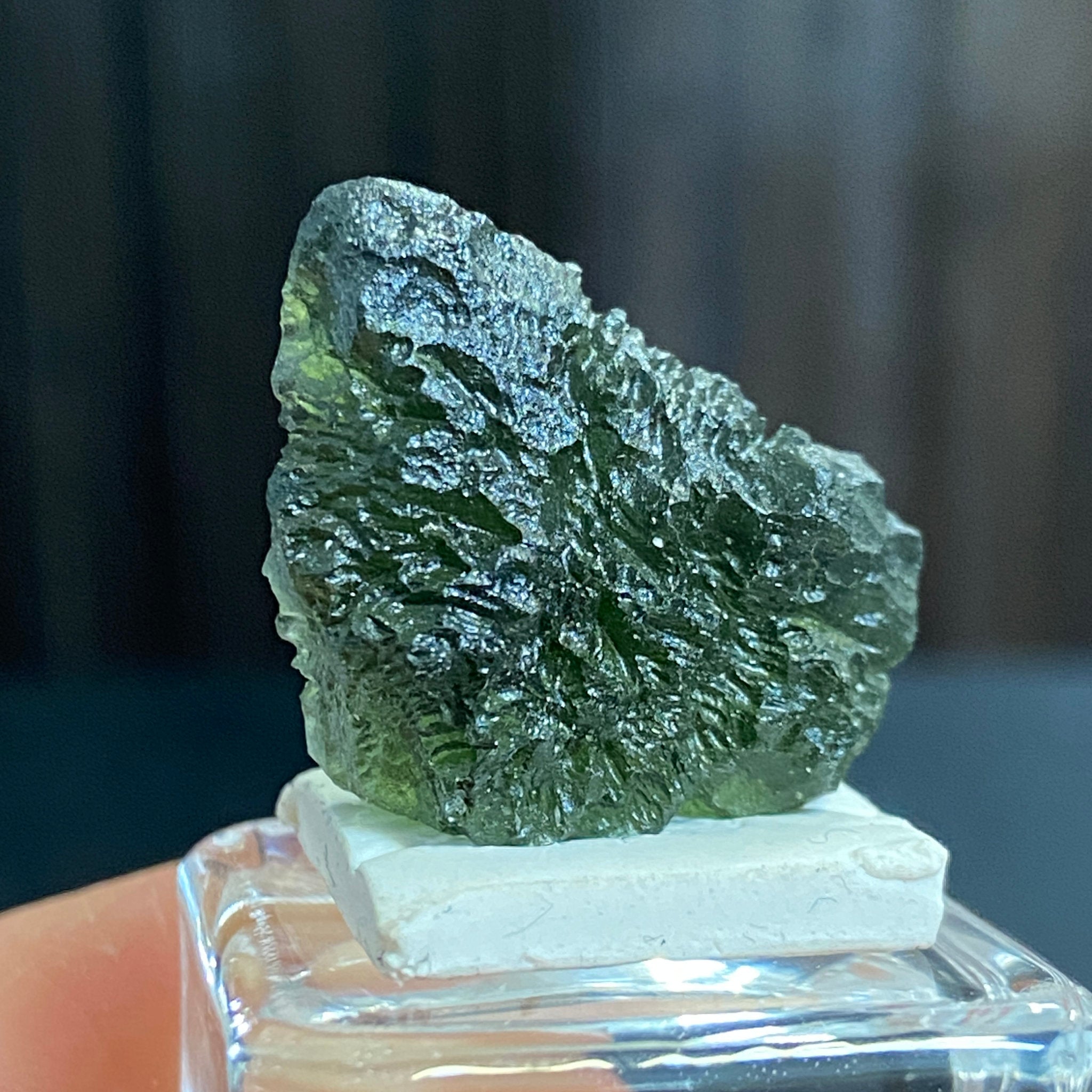 Nová Hospoda Moldavite – Vrábče, South Bohemia