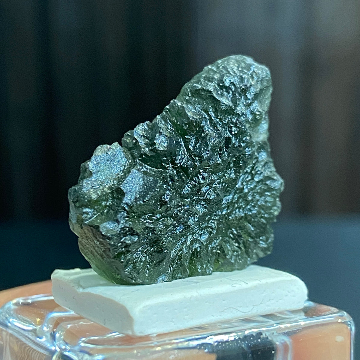 Nová Hospoda Moldavite – Vrábče, South Bohemia