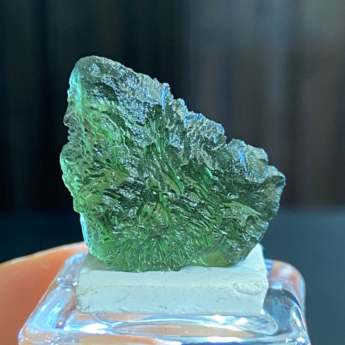 Nová Hospoda Moldavite – Vrábče, South Bohemia